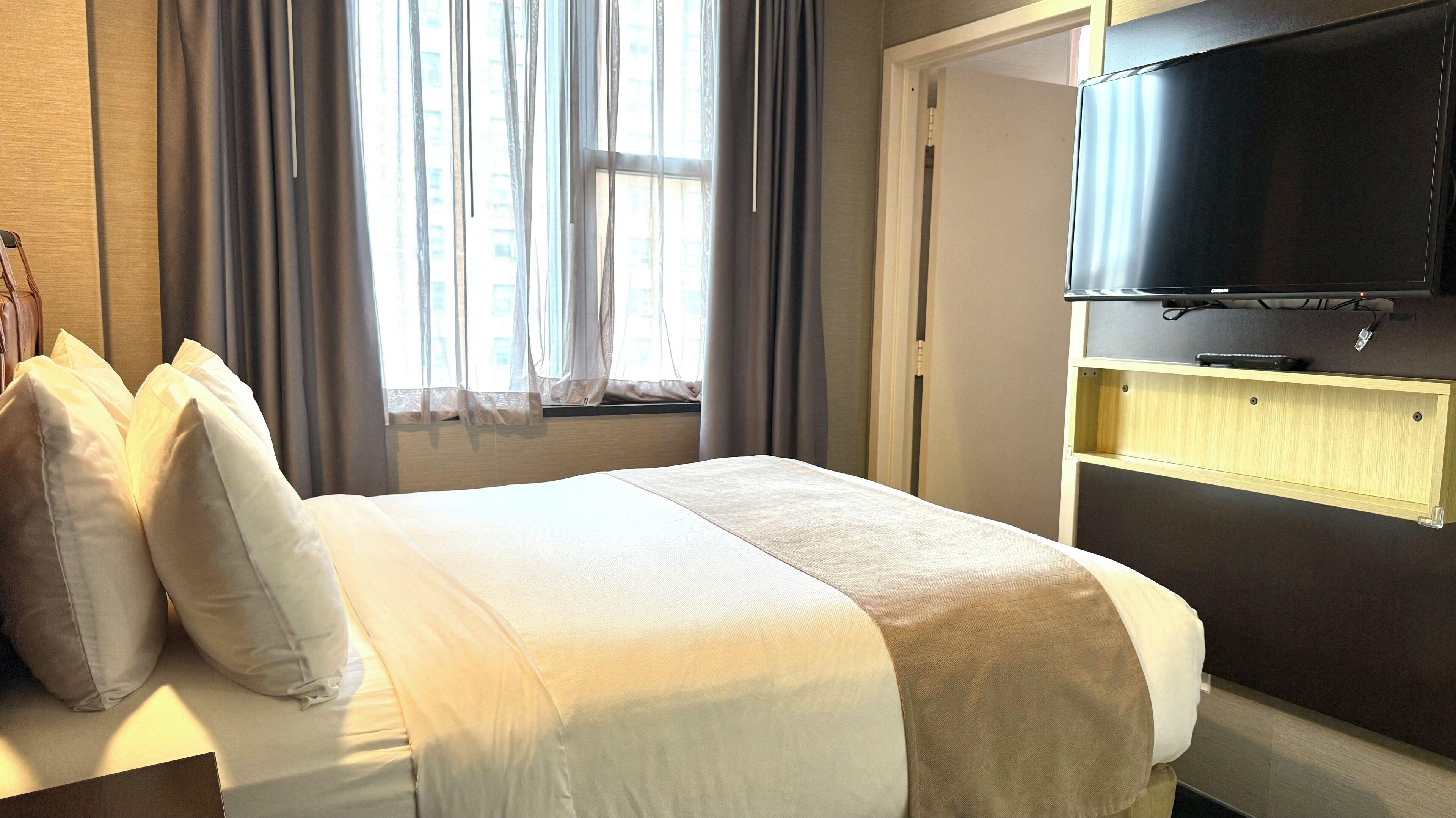 Hotel Madison Les 3*