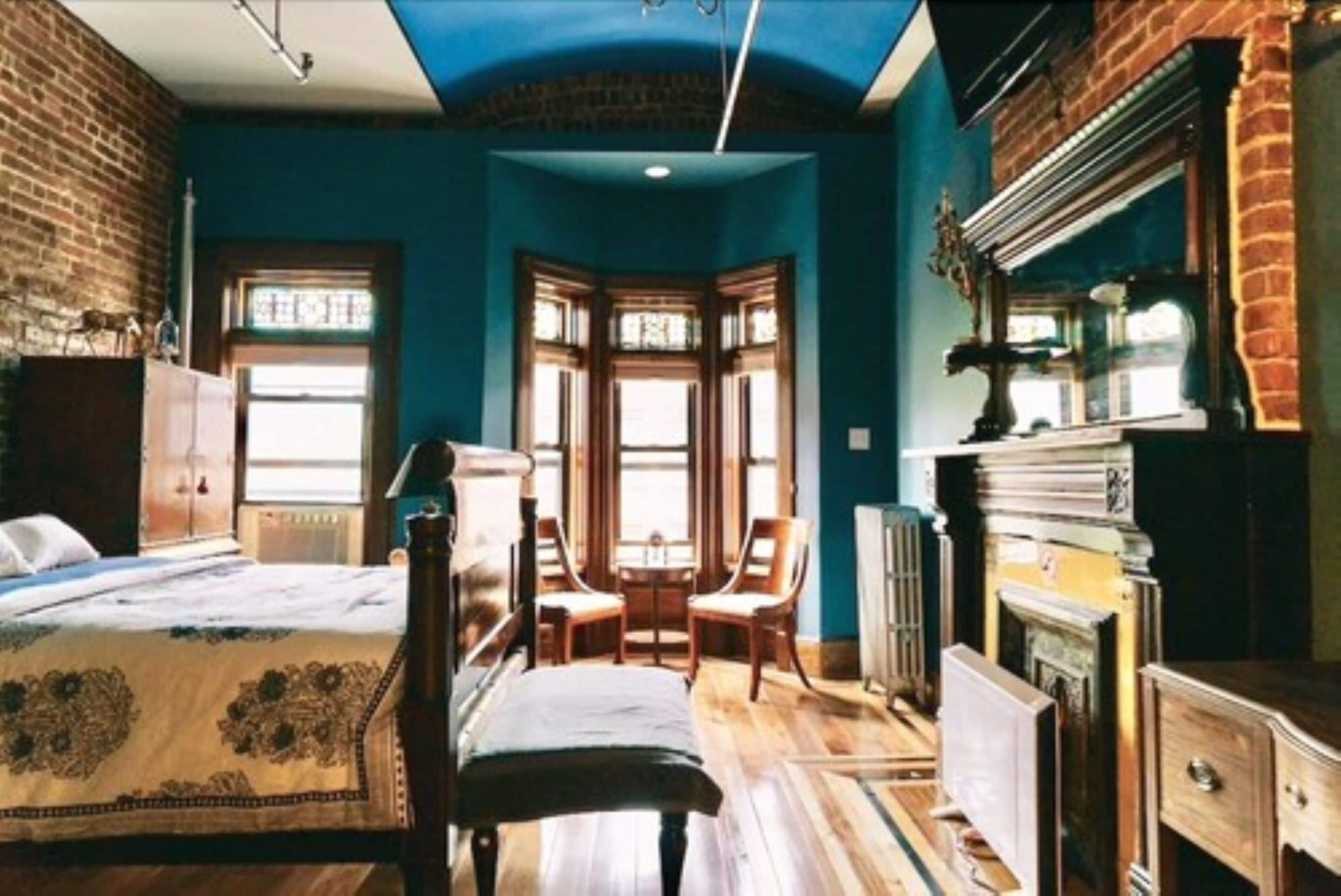 Bed & Breakfast Northern Lights Mansion New York