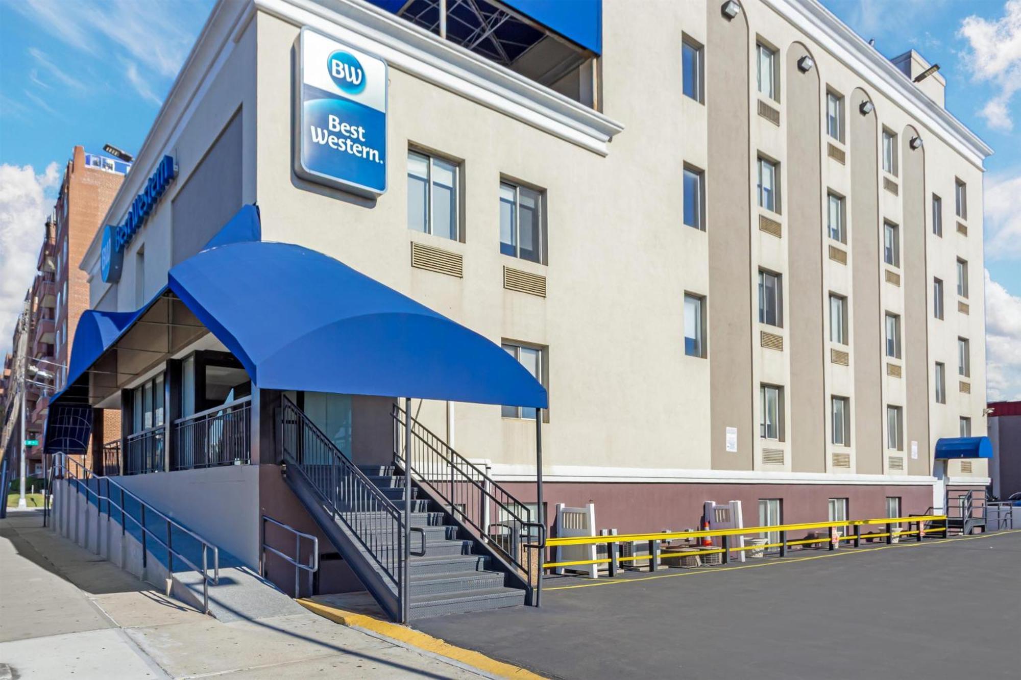 Western Jamaica New York