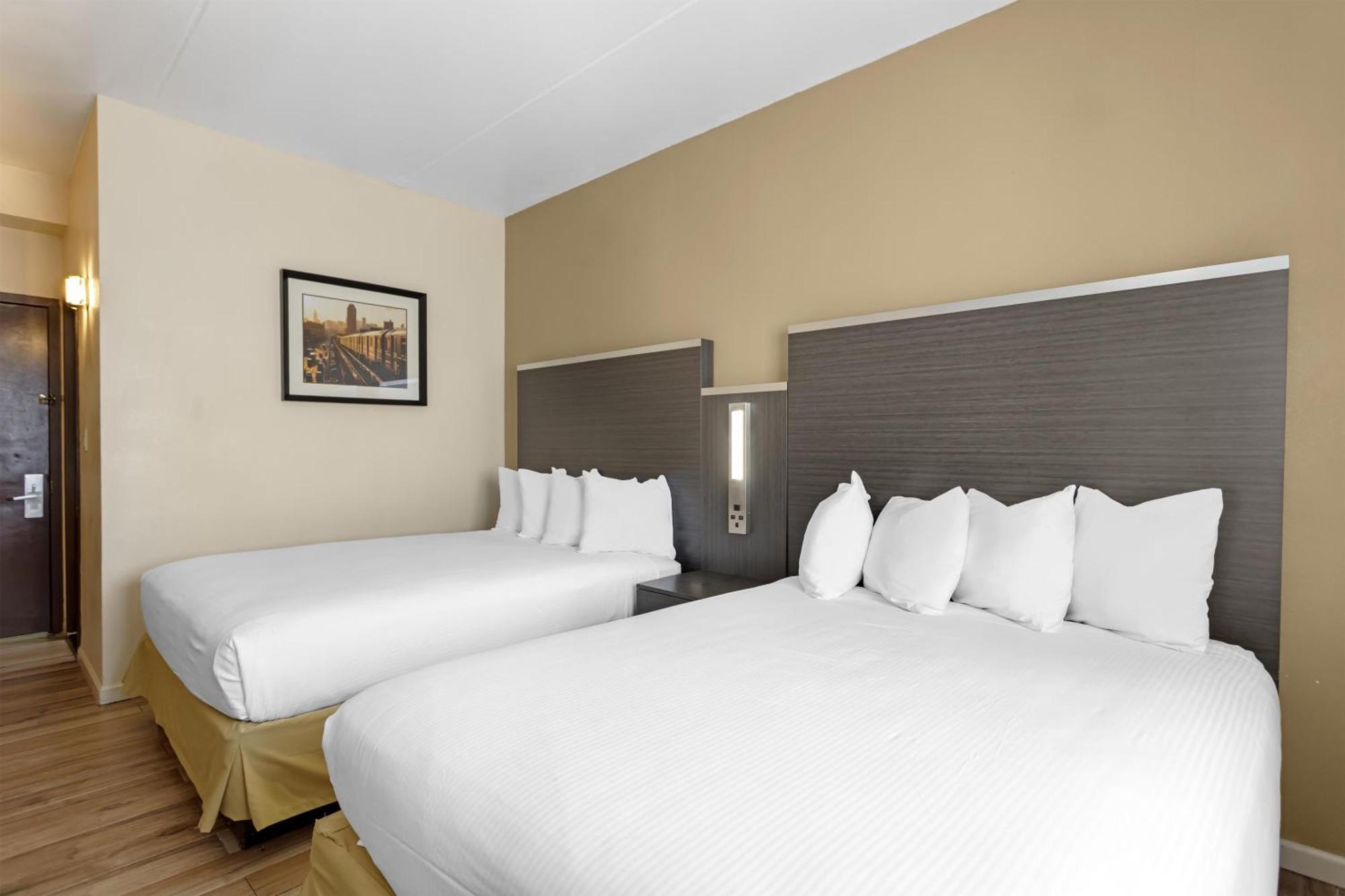 Western Jamaica Hotel New York