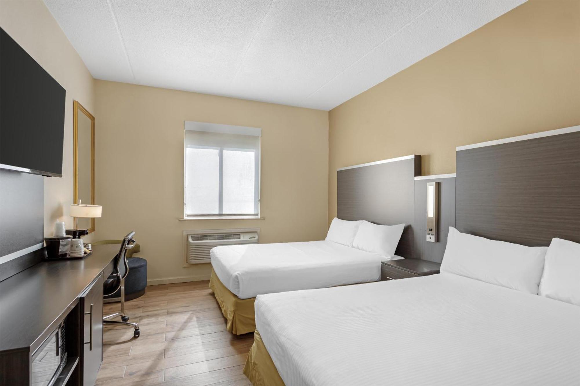 Western Jamaica Hotel New York