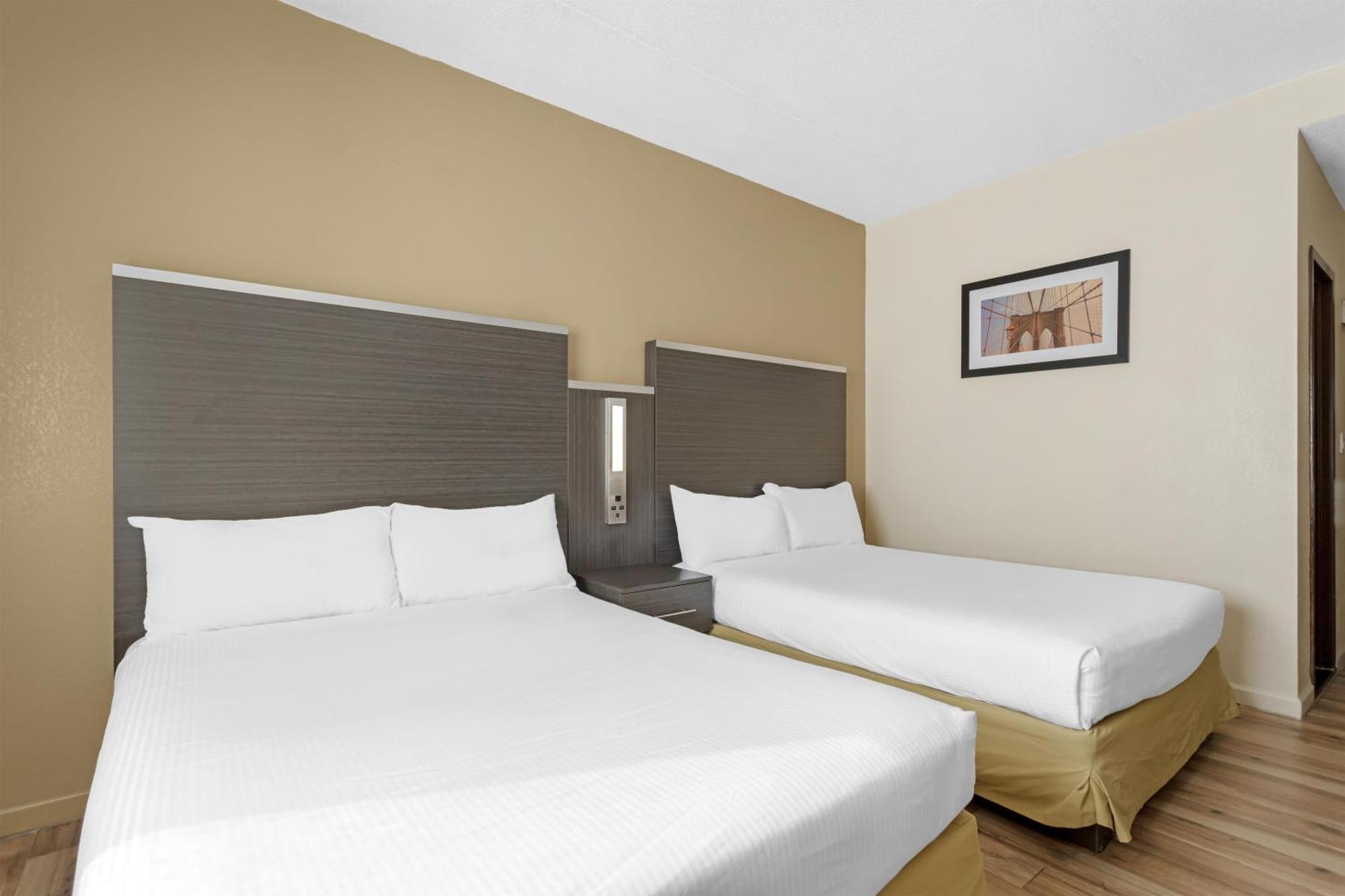 Western Jamaica Hotel New York