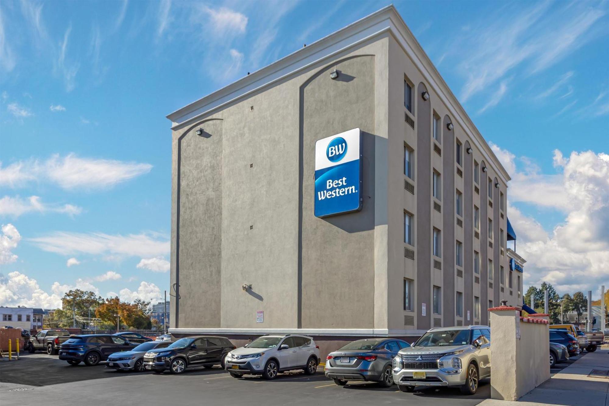 Western Jamaica Hotel New York