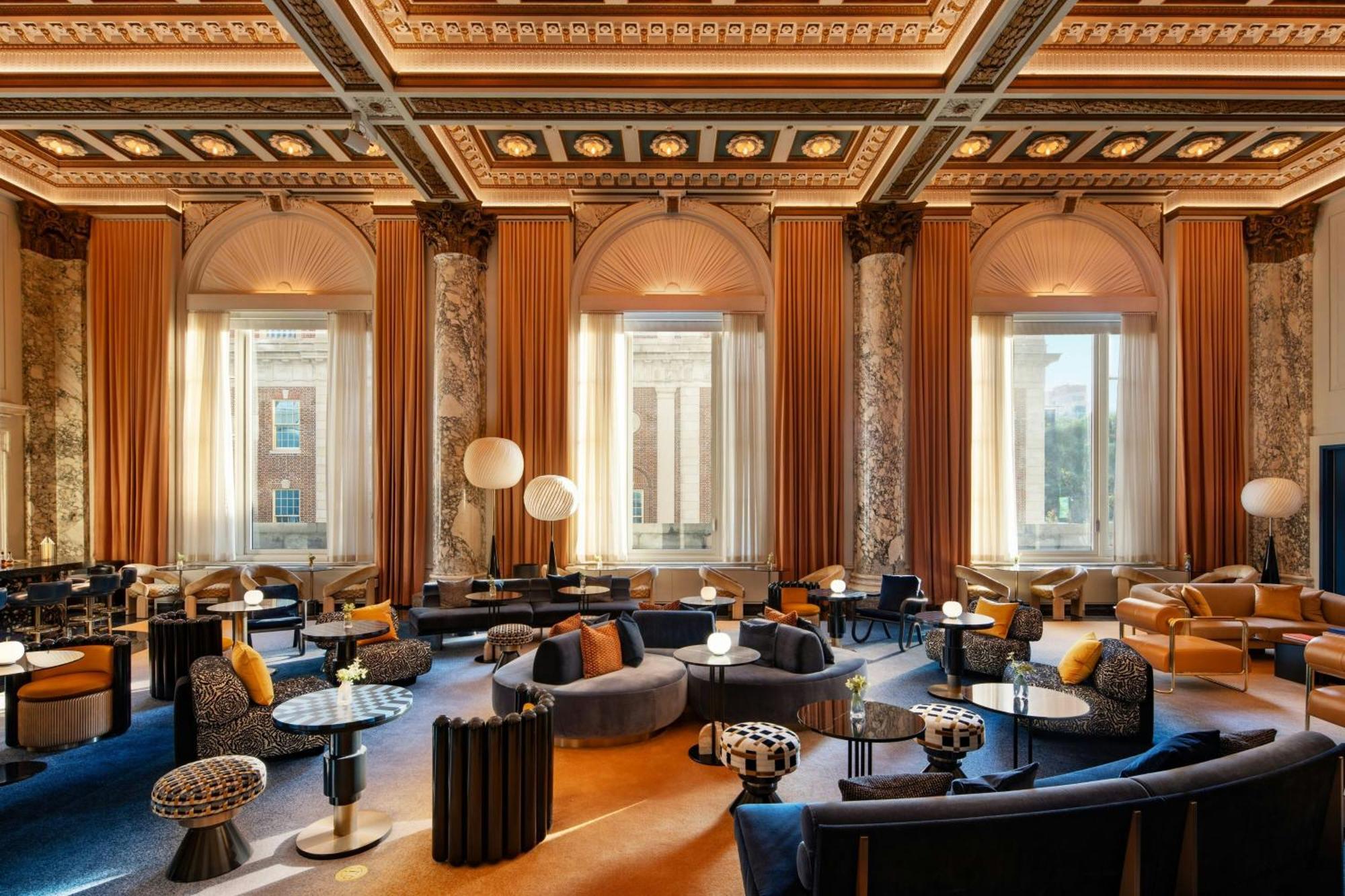 W - Union Square Hotel 5*