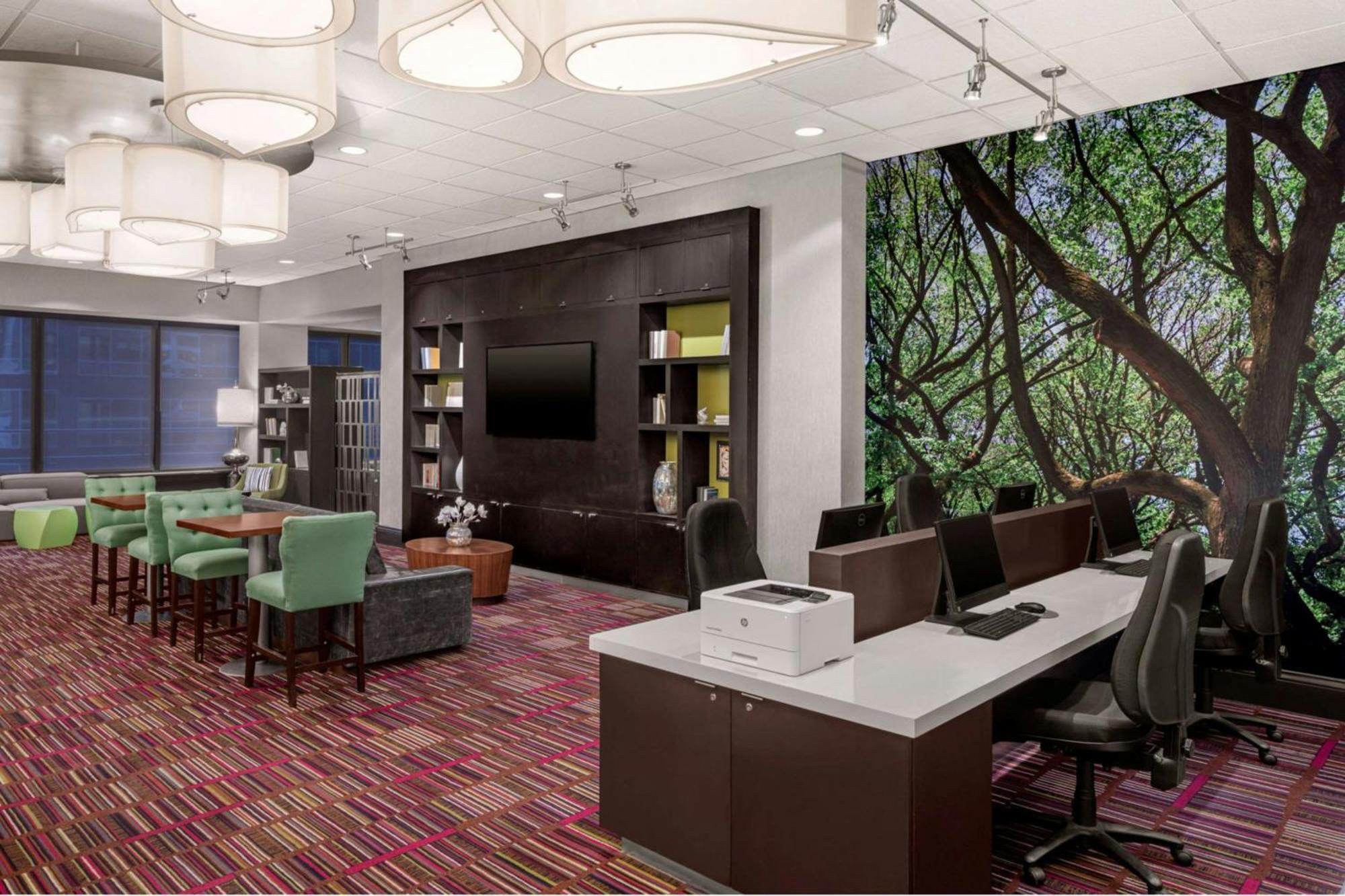 Hotel Courtyard Manhattan/midtown East New York