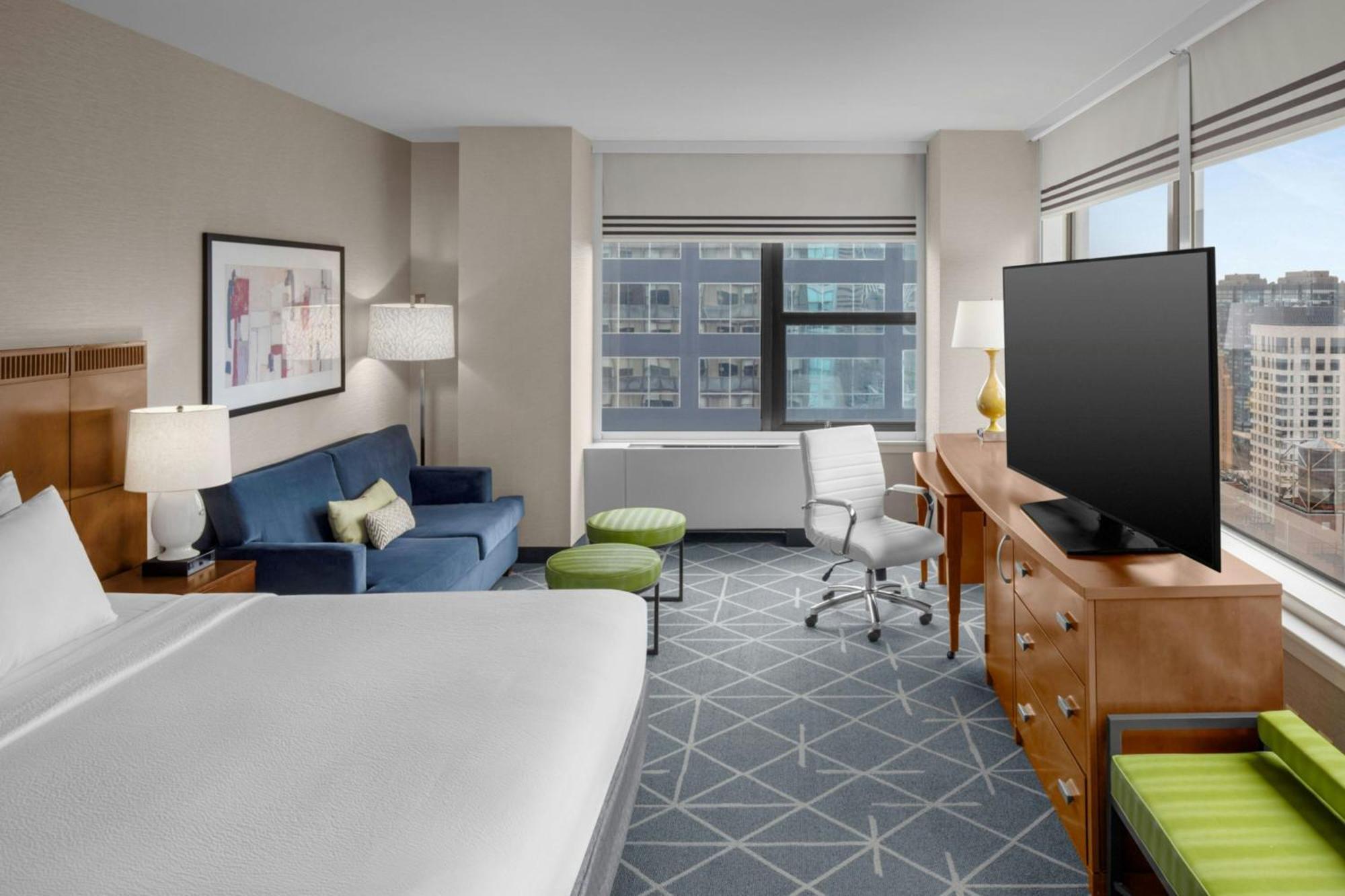 Courtyard Manhattan/midtown East New York