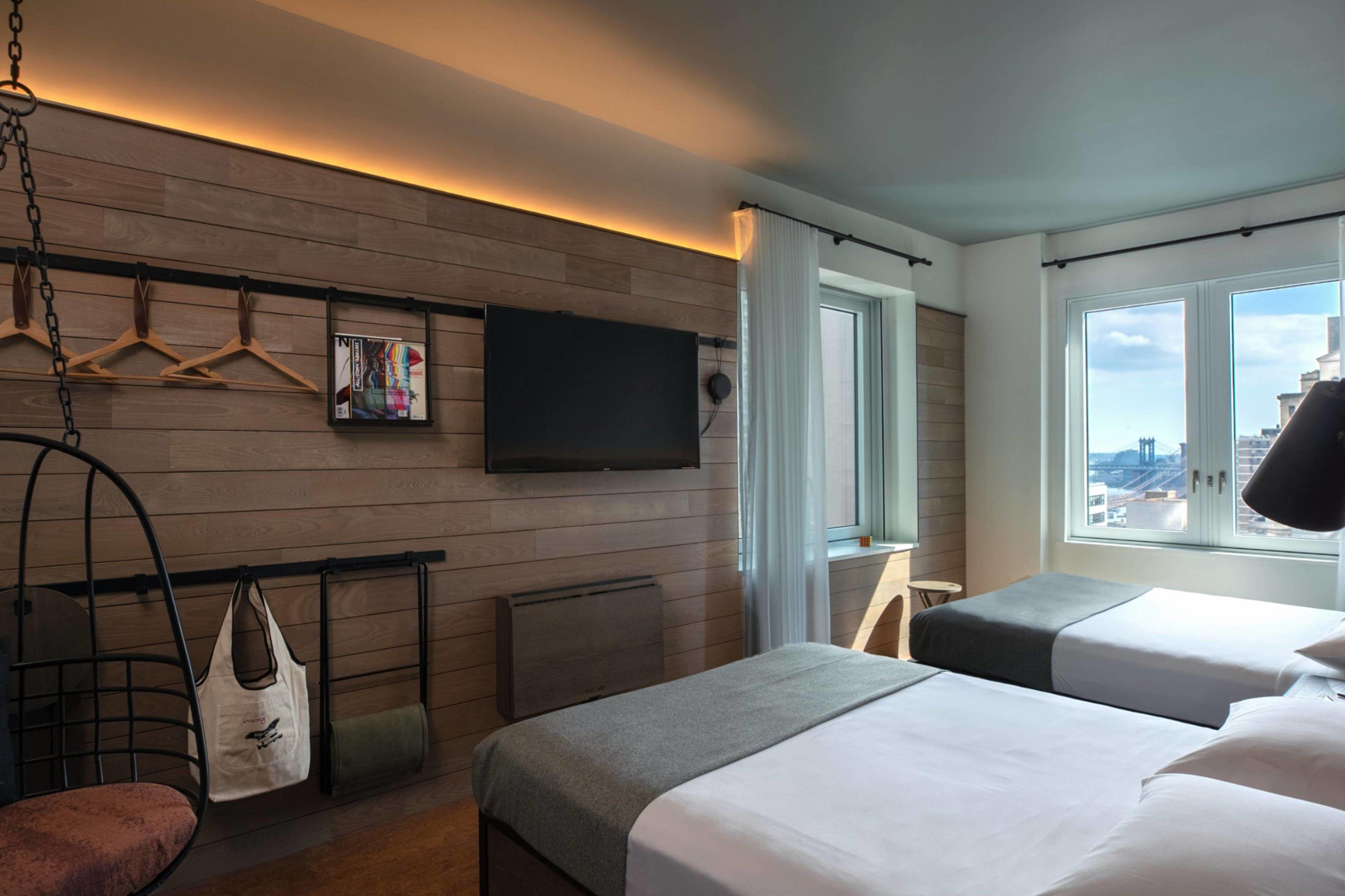 Moxy Nyc Downtown Hotel 4*