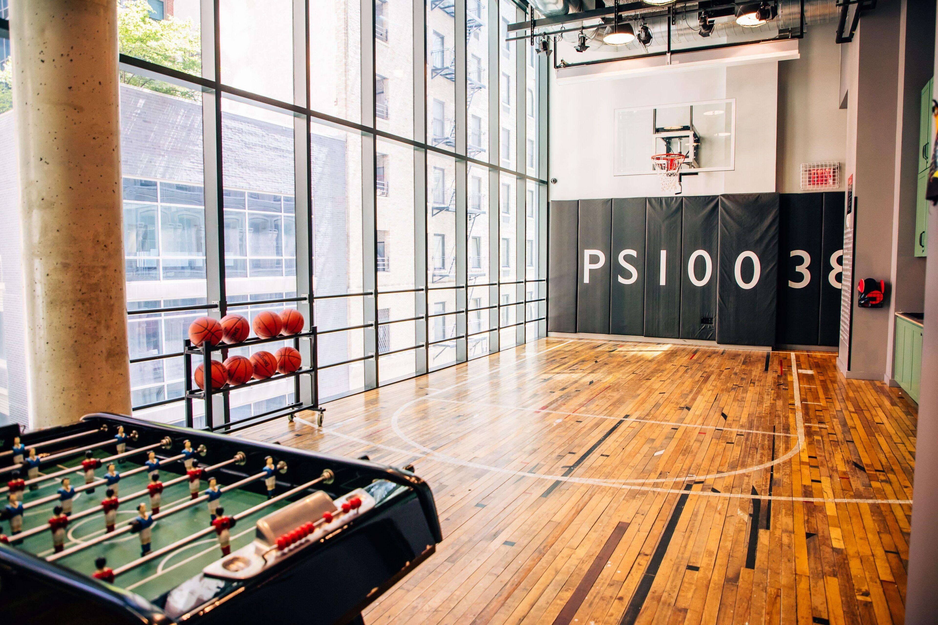 Hotel Moxy Nyc Downtown