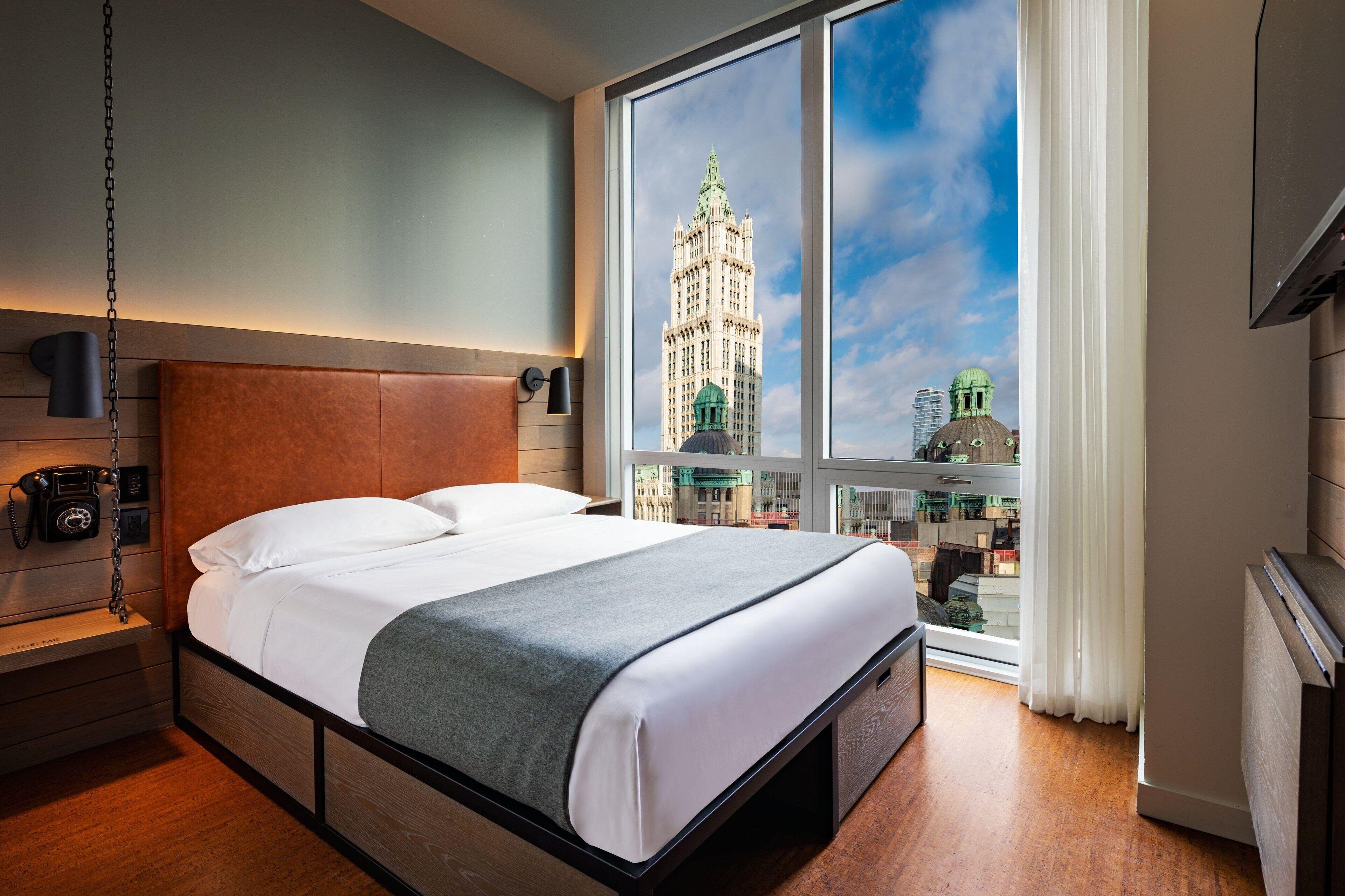 Moxy Nyc Downtown 3* New York