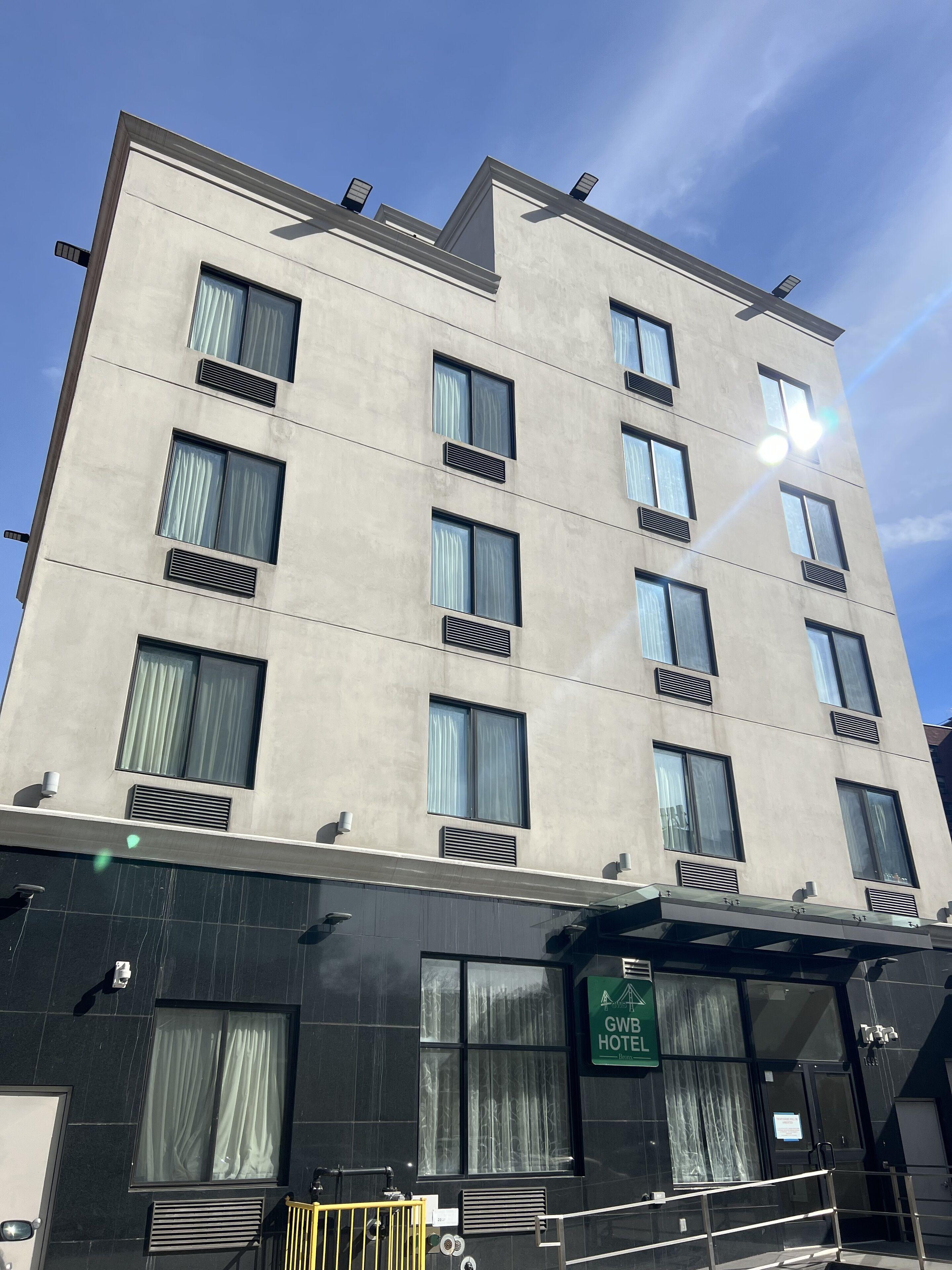 Hotel Gwb New York