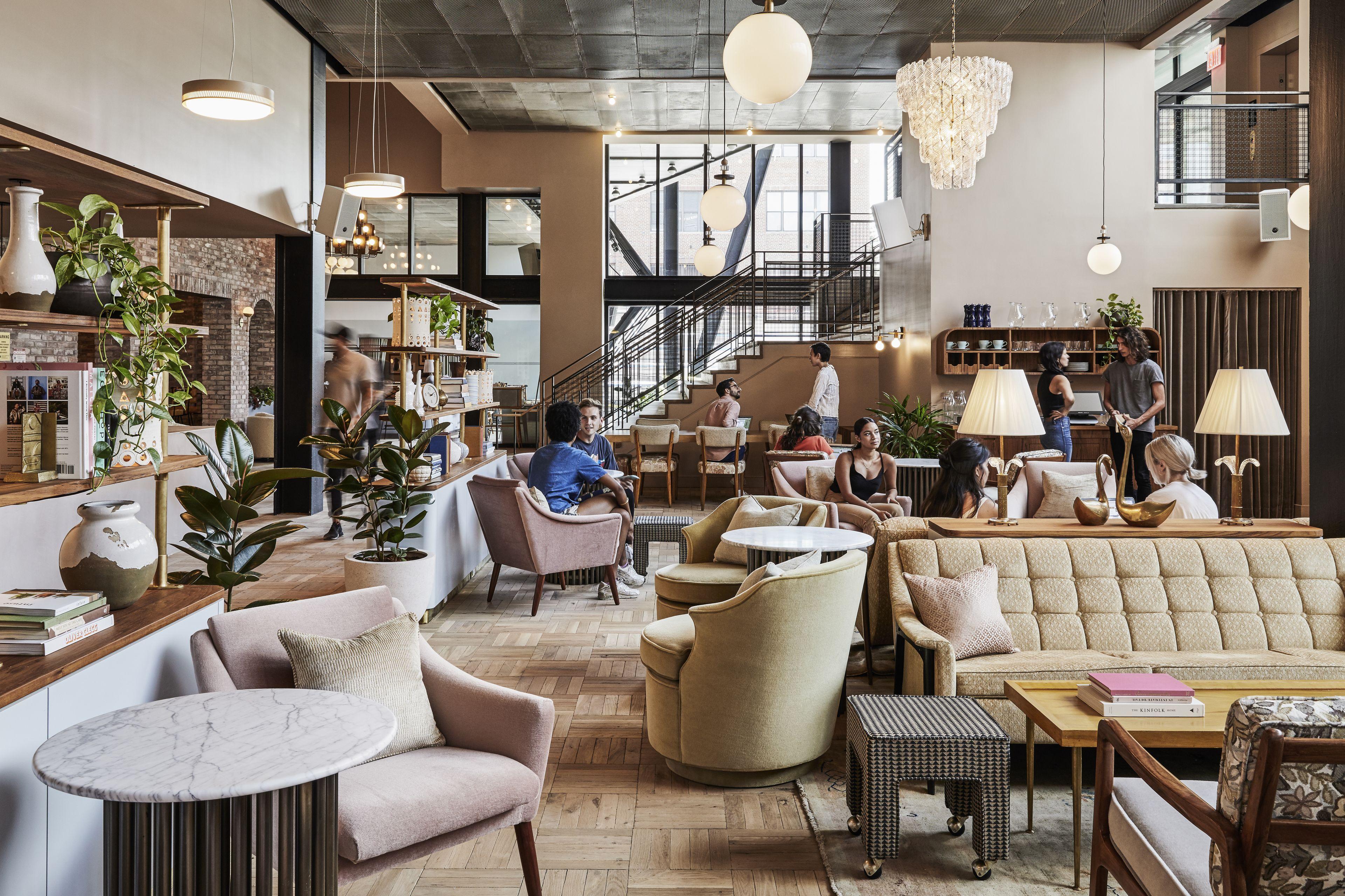 Hotel The Hoxton Williamsburg 4*