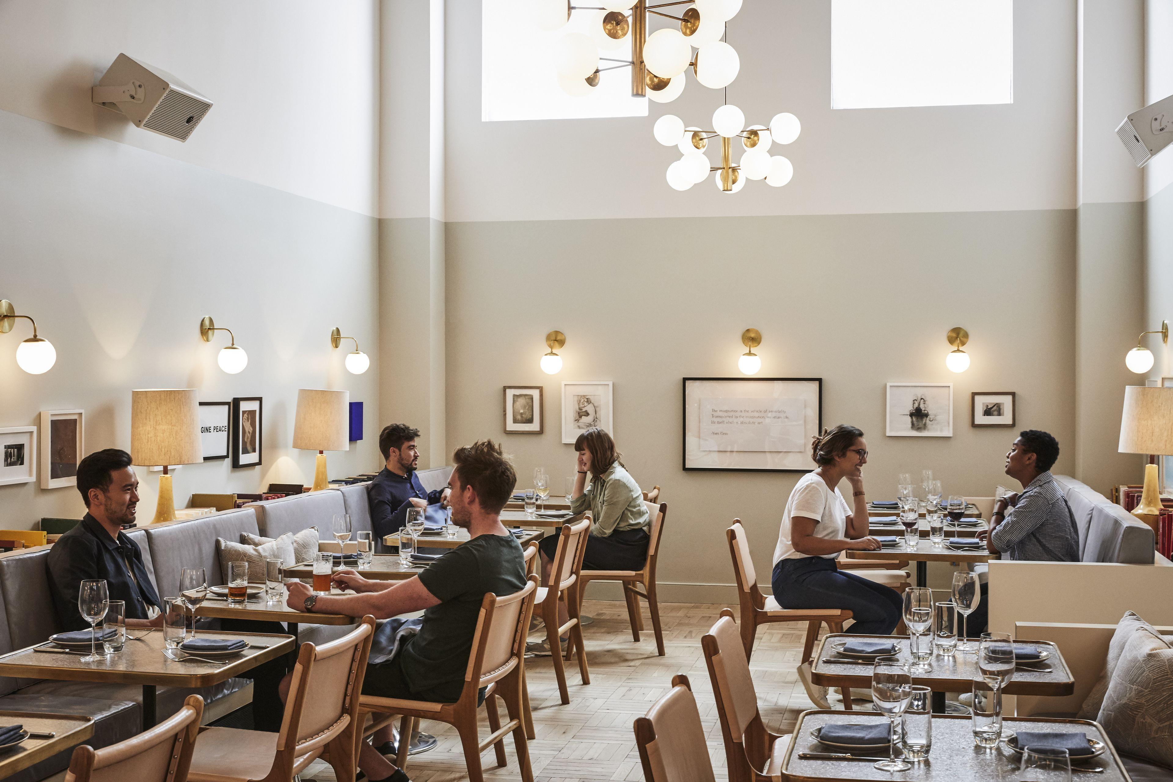 Hotel The Hoxton Williamsburg New York