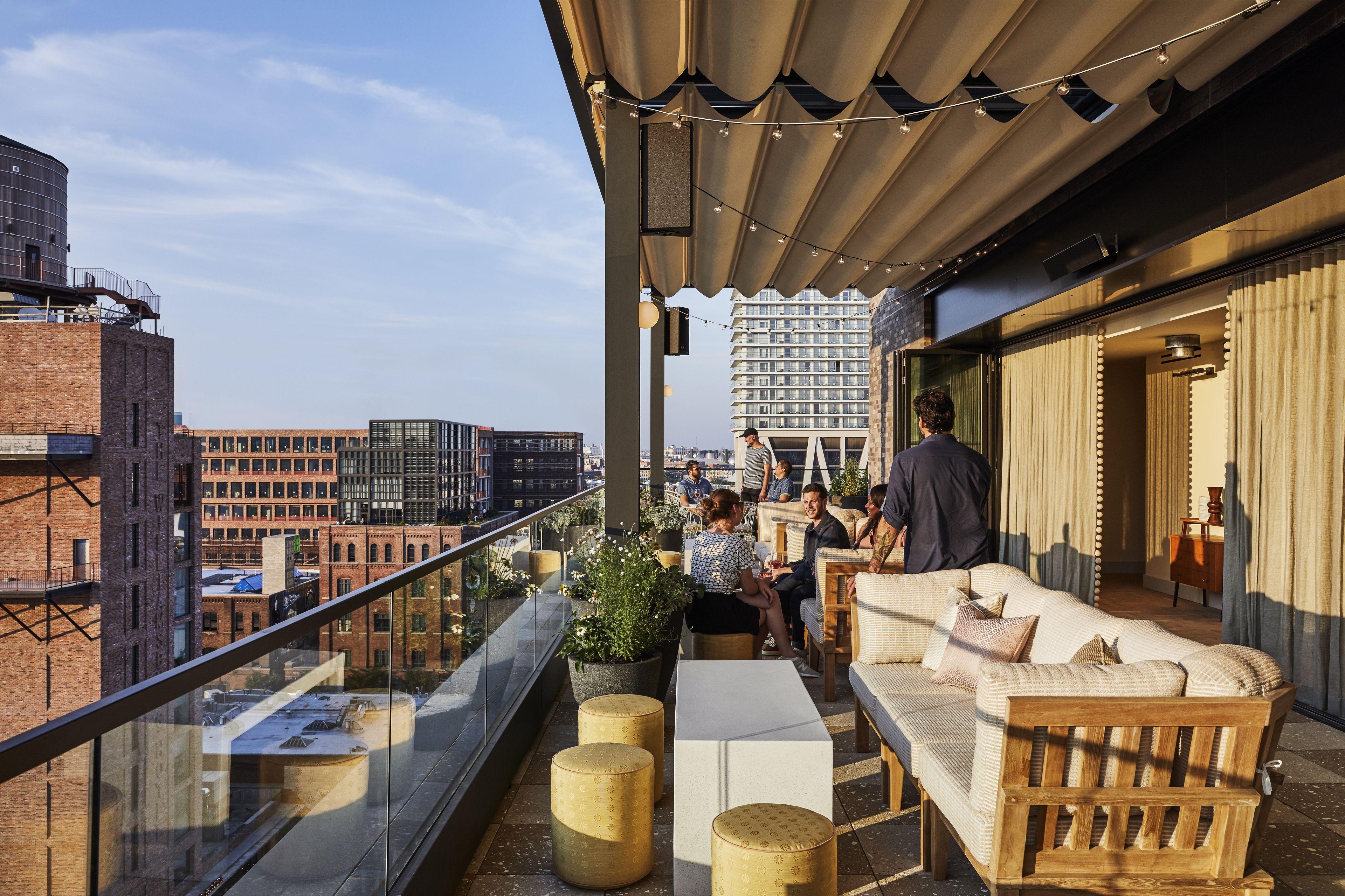 Hotel The Hoxton Williamsburg 4*