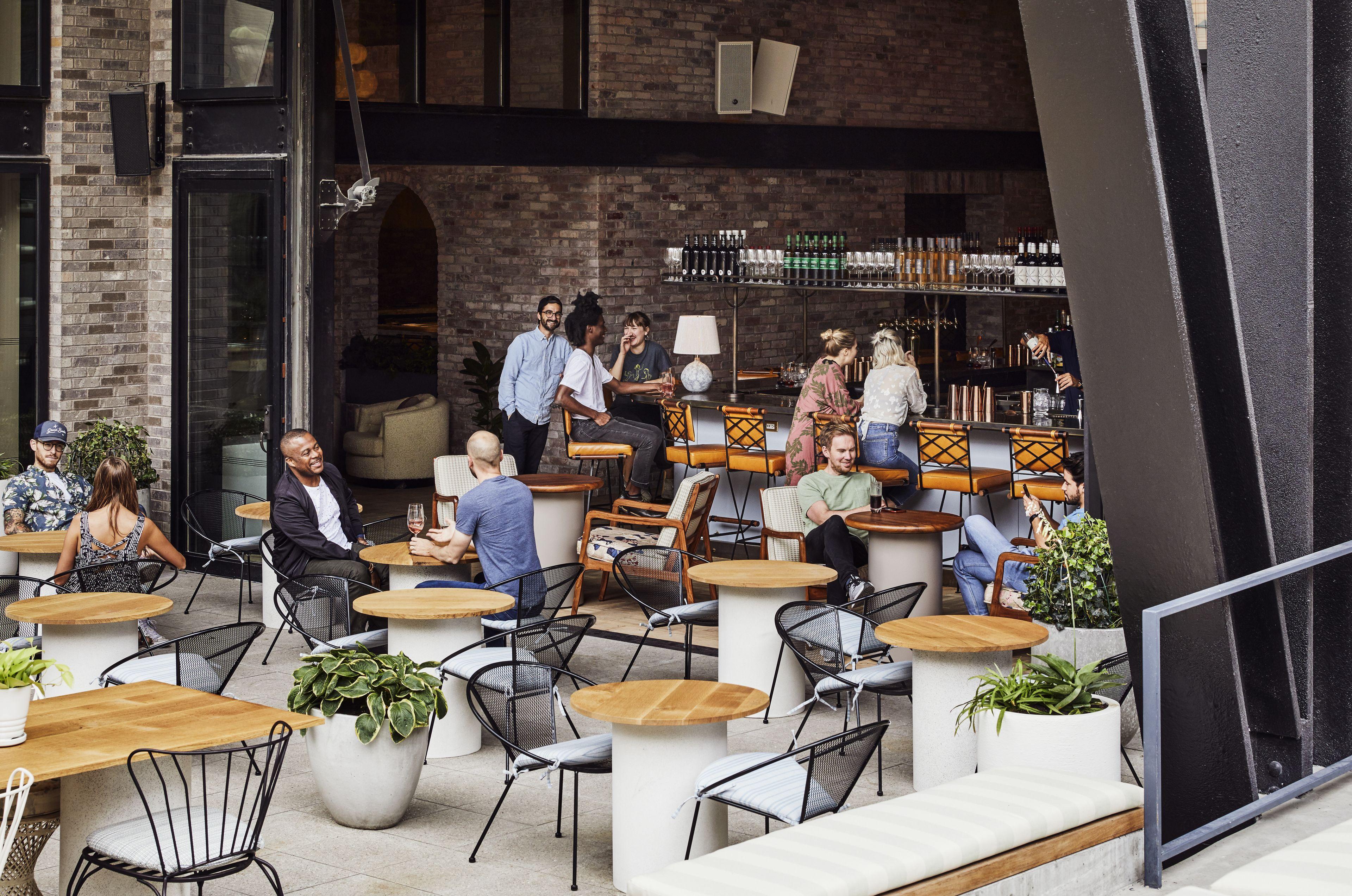 The Hoxton Williamsburg Hotel New York