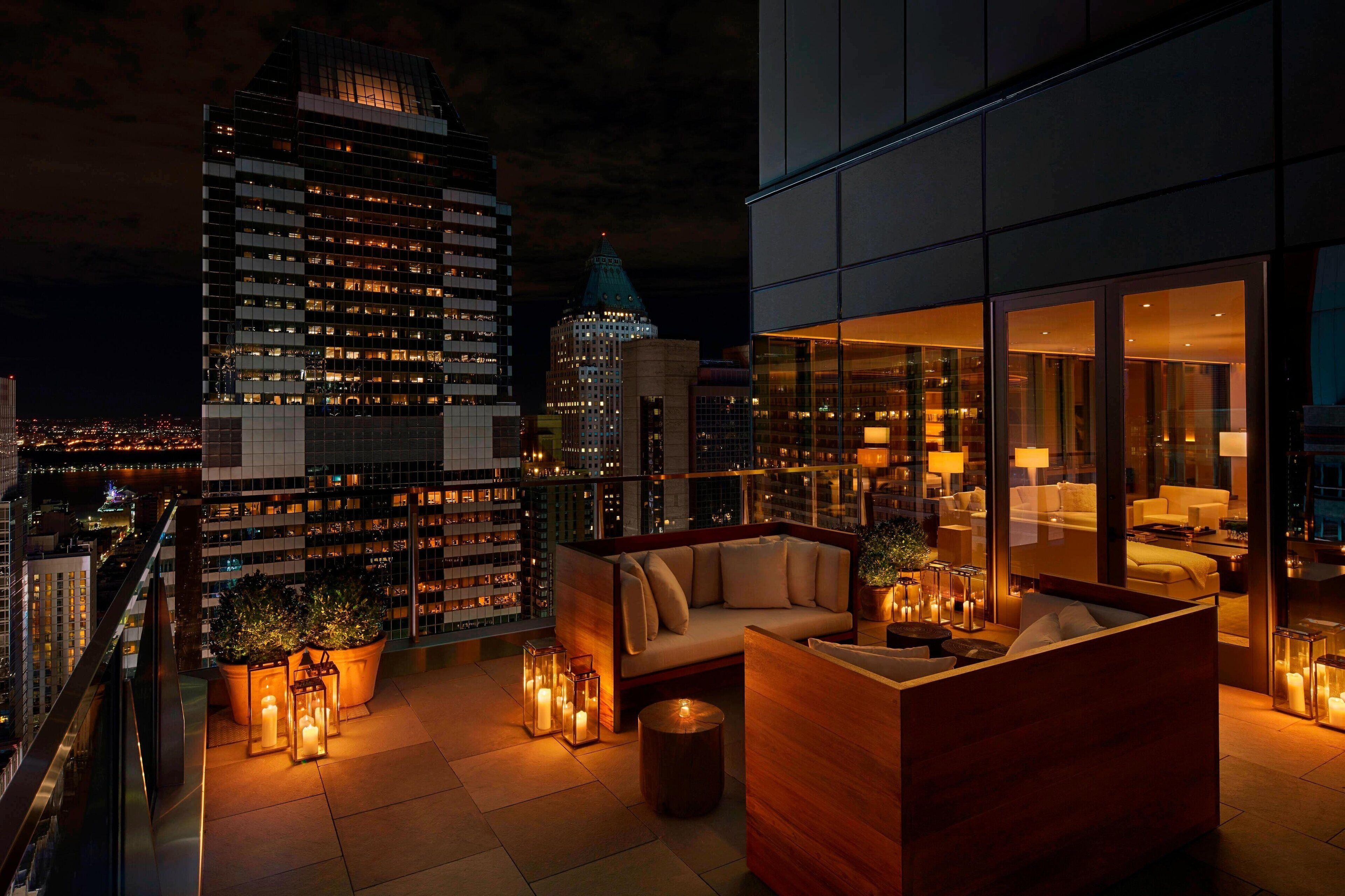 The Times Square Edition Hotel New York