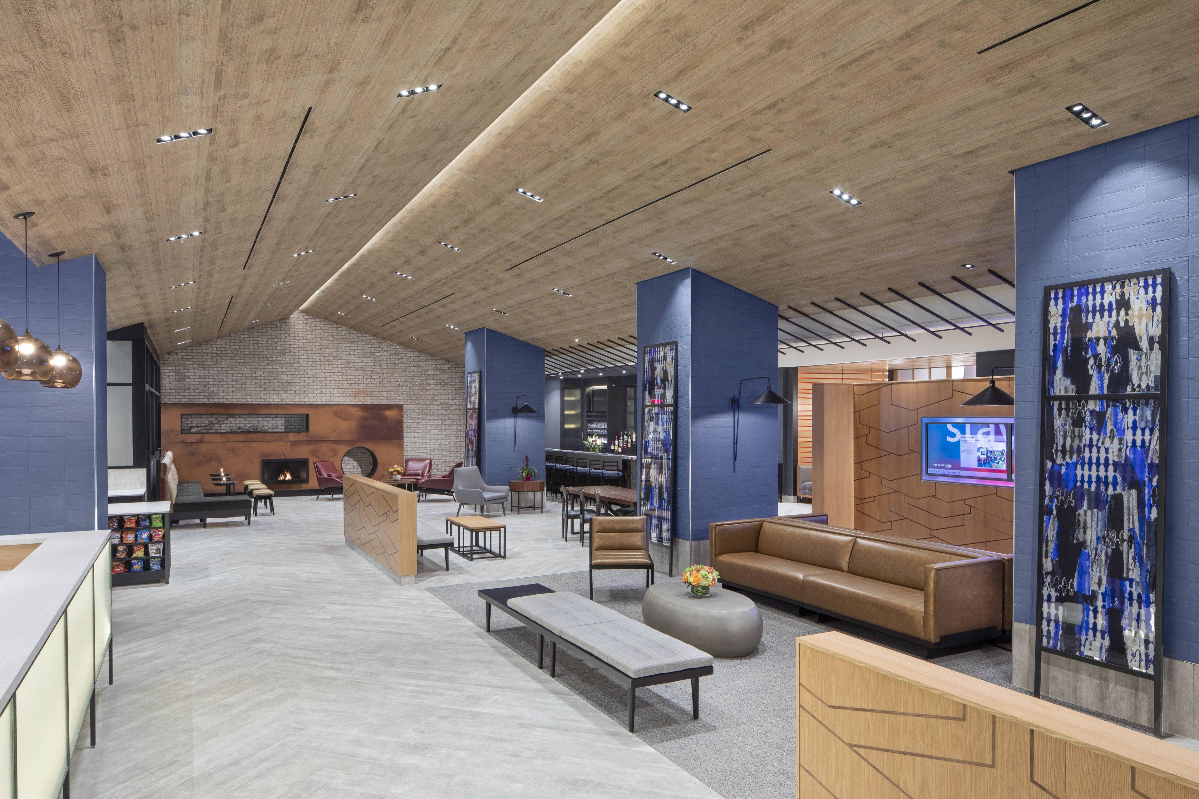 Springhill By Marriott Manhattan/times Square South Hotel