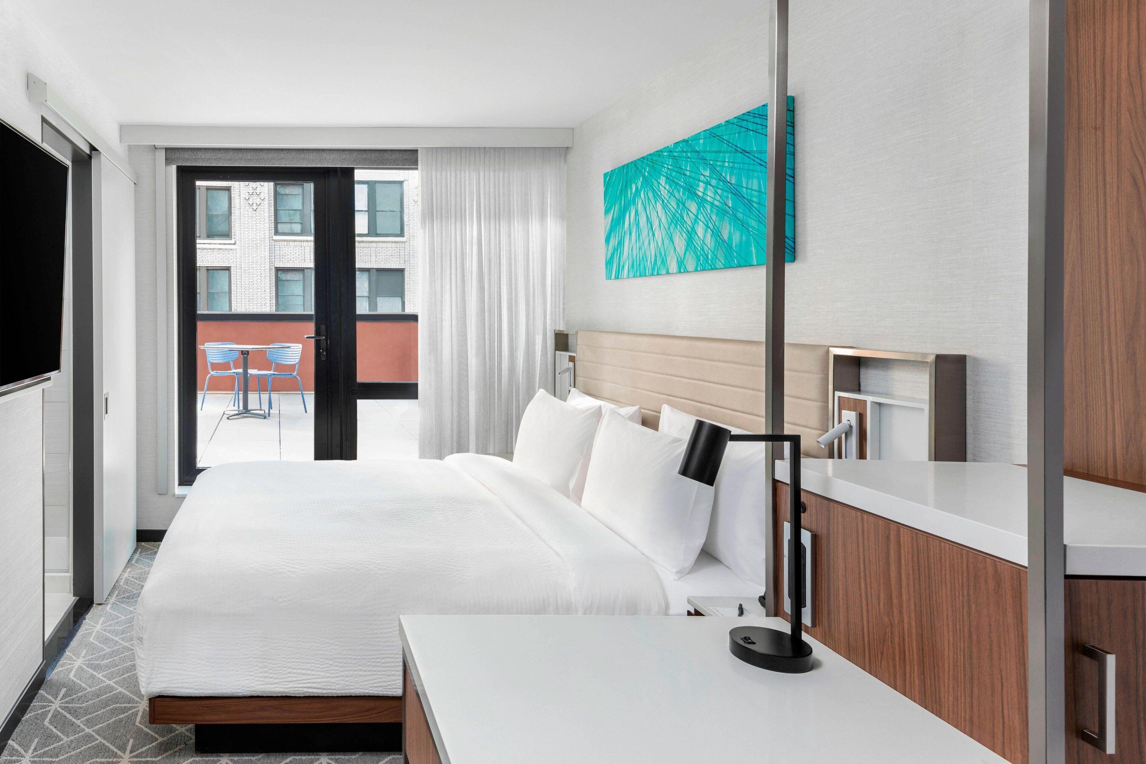 Springhill By Marriott Manhattan/times Square South 4*