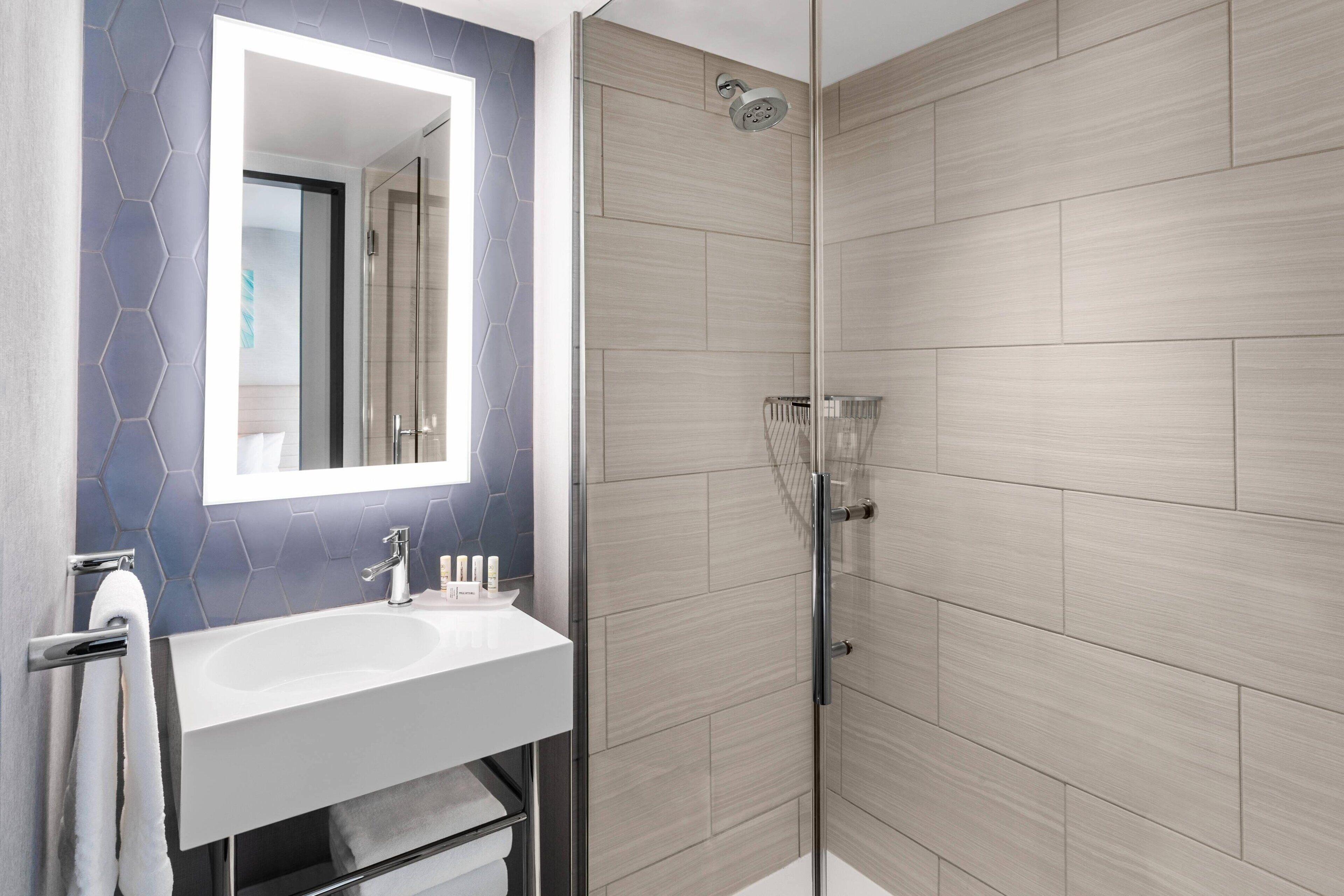 Springhill By Marriott Manhattan/times Square South Hotel