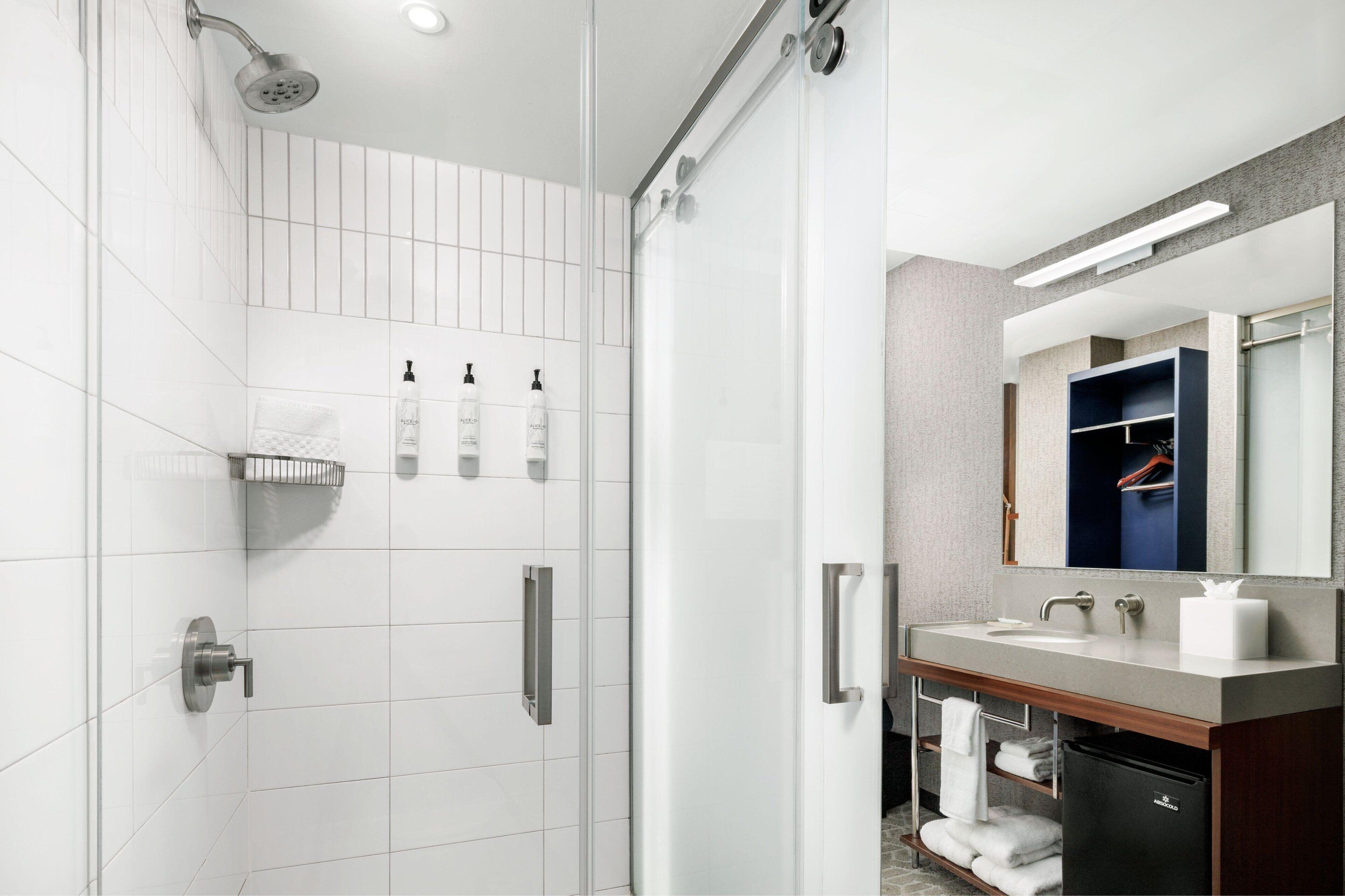 Springhill By Marriott Manhattan/times Square South Hotel New York