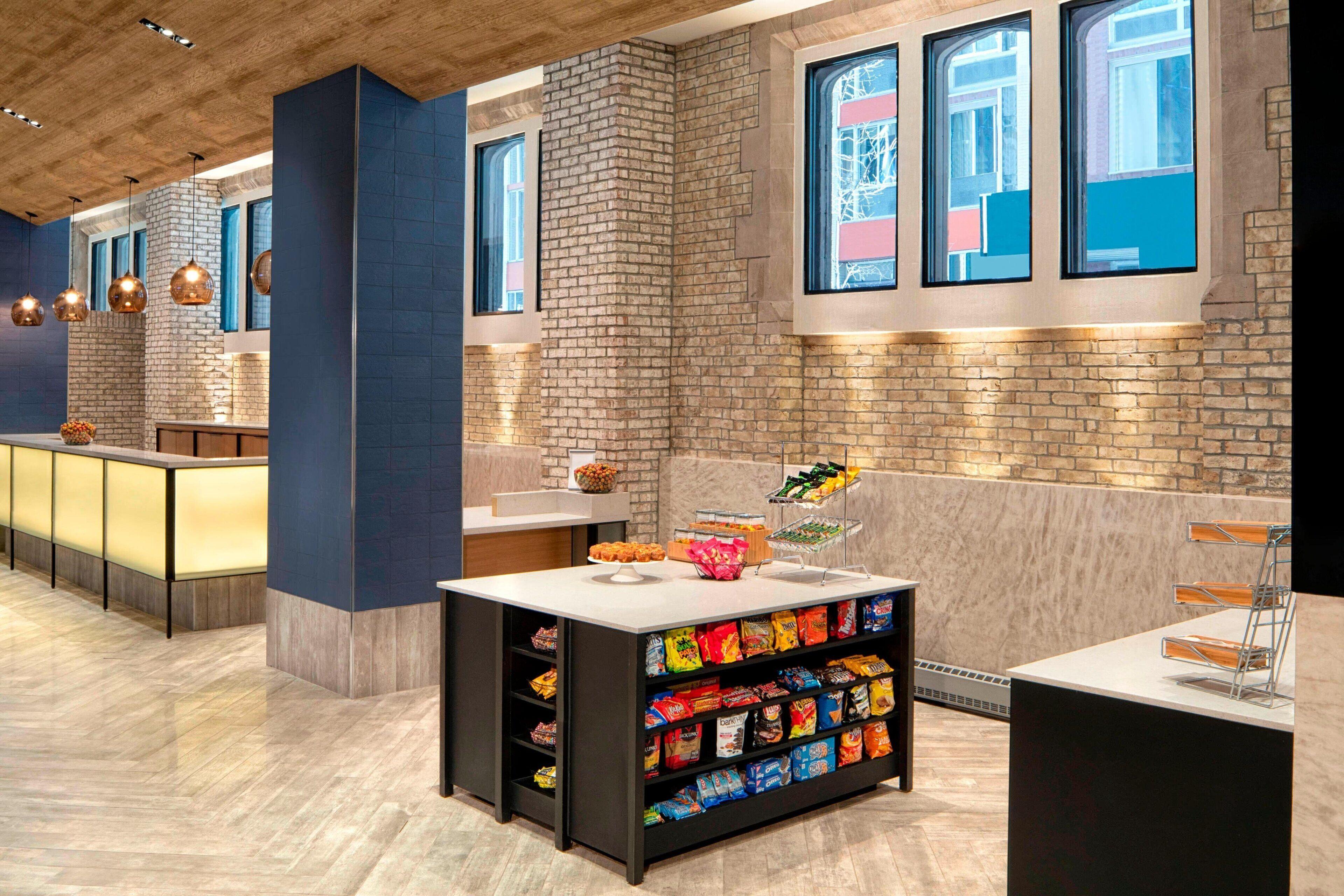 Fairfield & By Marriott Manhattan/times Square South 4* New York