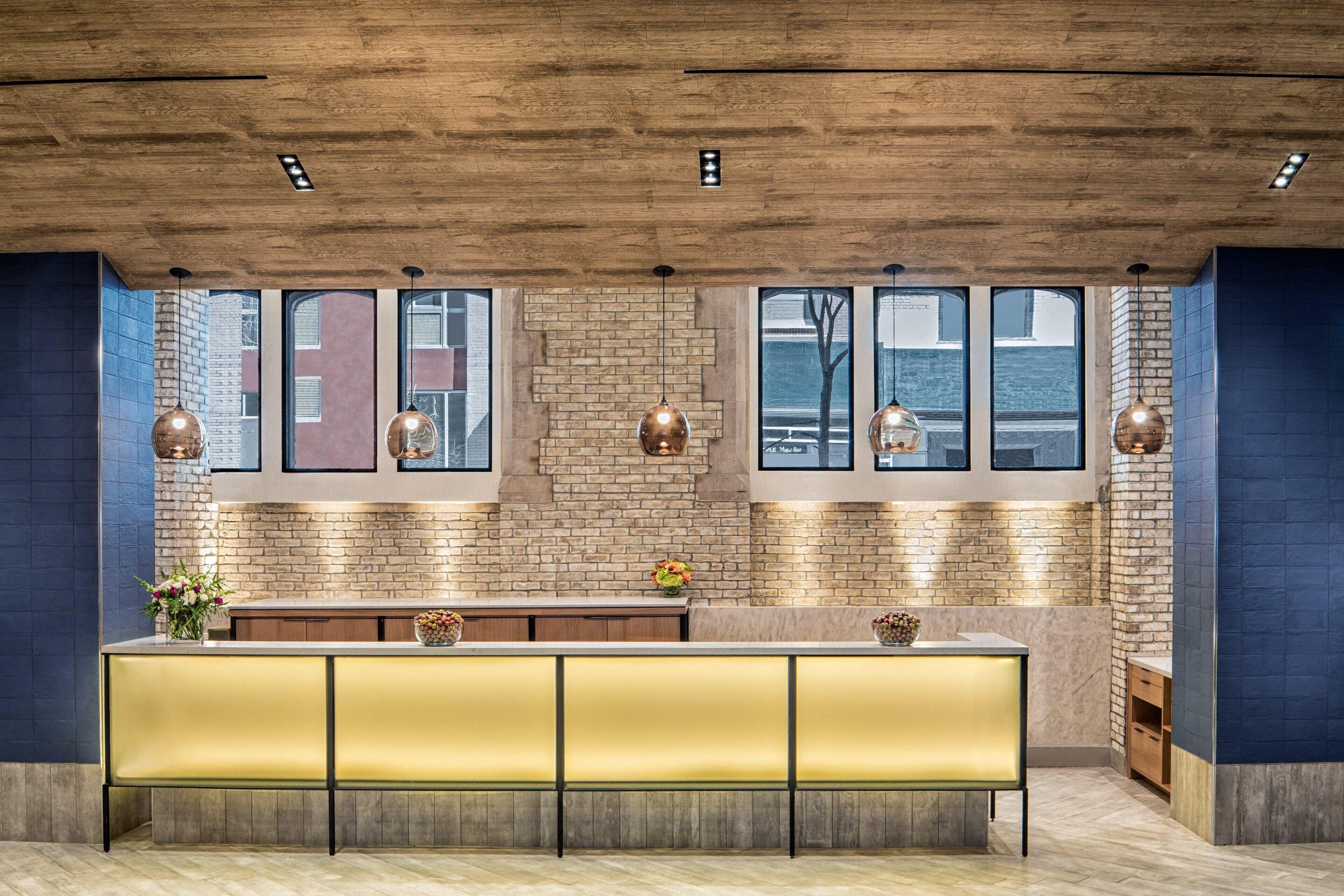 Hotel Fairfield & By Marriott Manhattan/times Square South New York