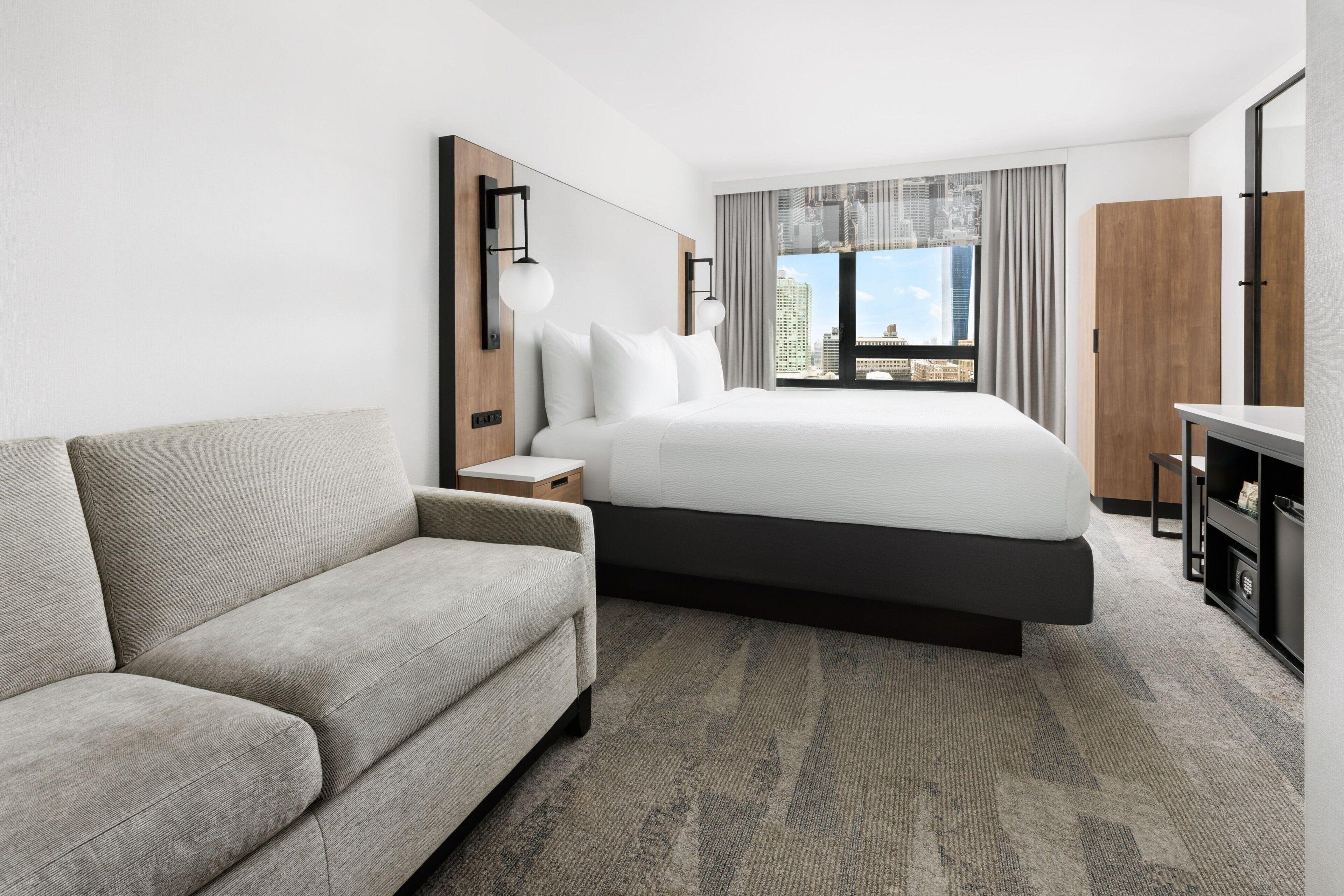 Fairfield & By Marriott Manhattan/times Square South 4*