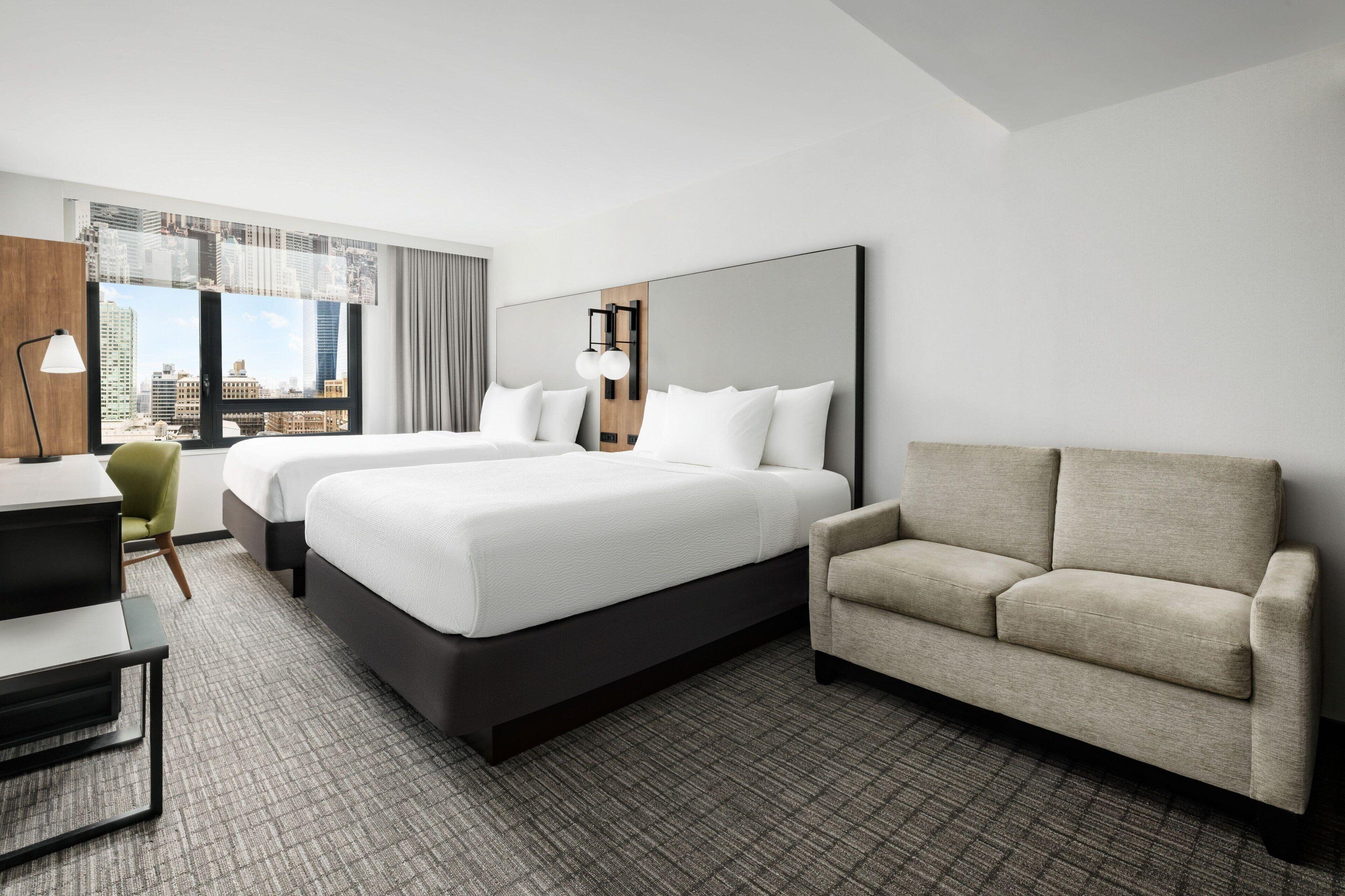 Fairfield & By Marriott Manhattan/times Square South Hotel New York
