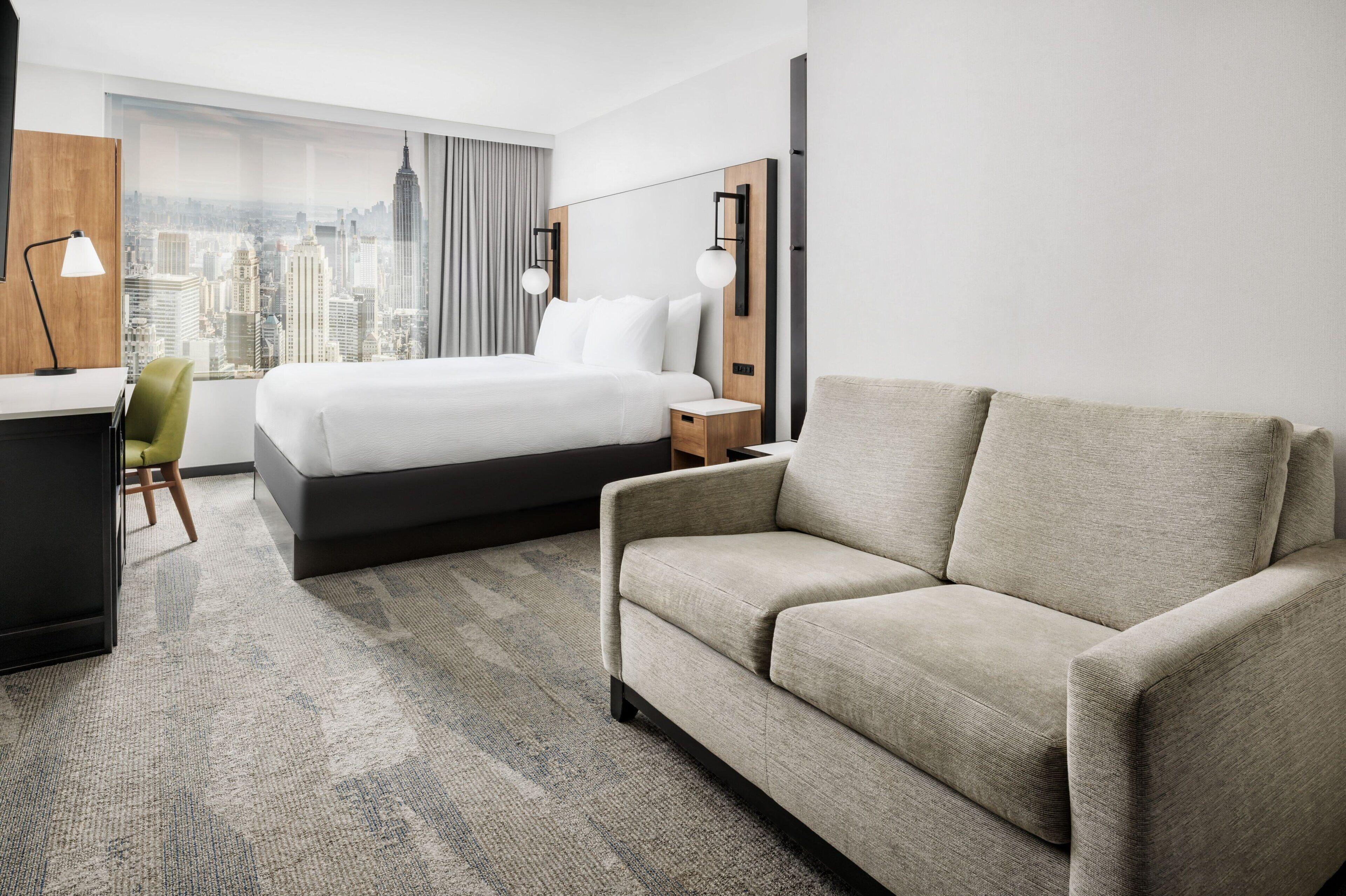Hotel Fairfield & By Marriott Manhattan/times Square South