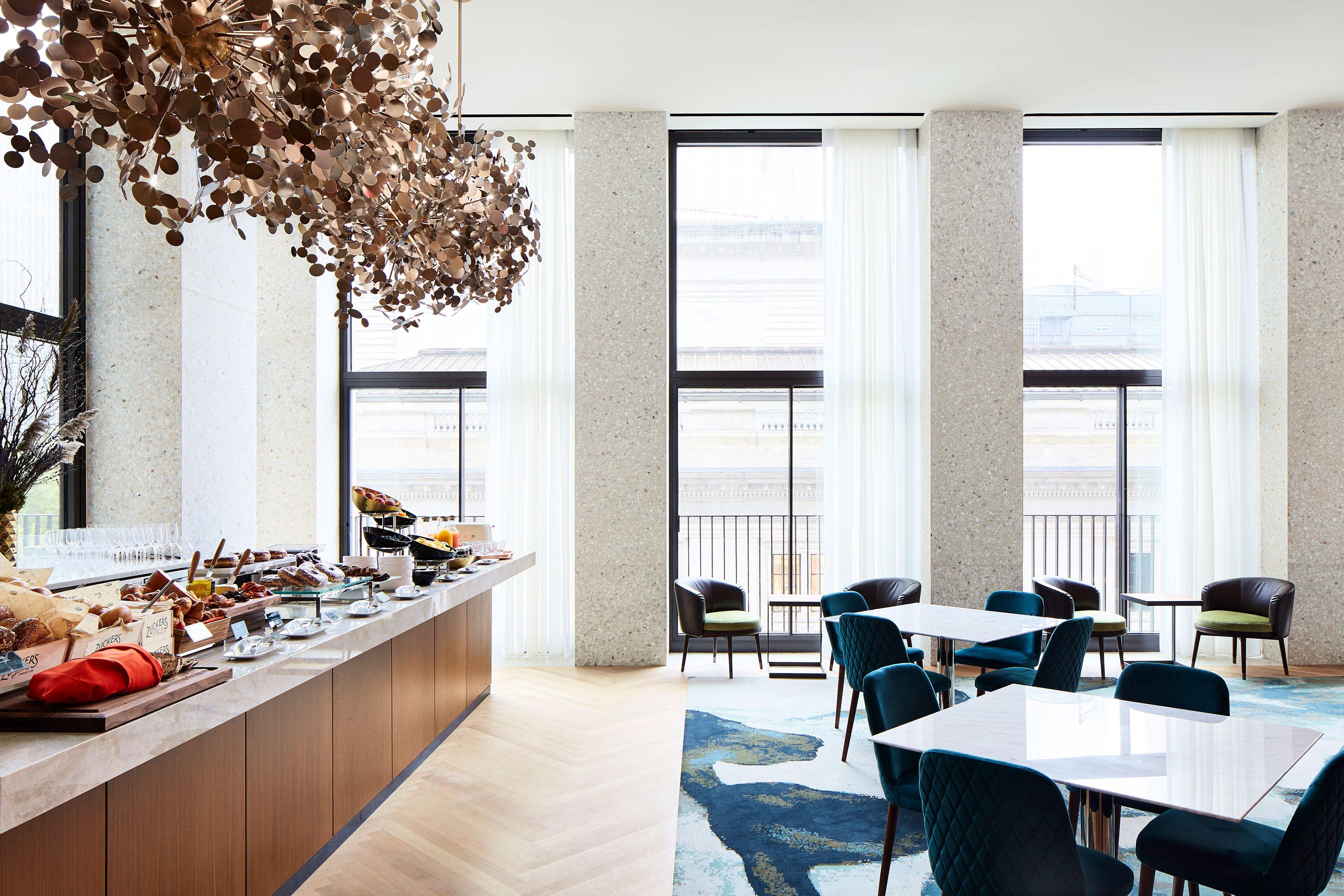 Hotel Park Terrace New York