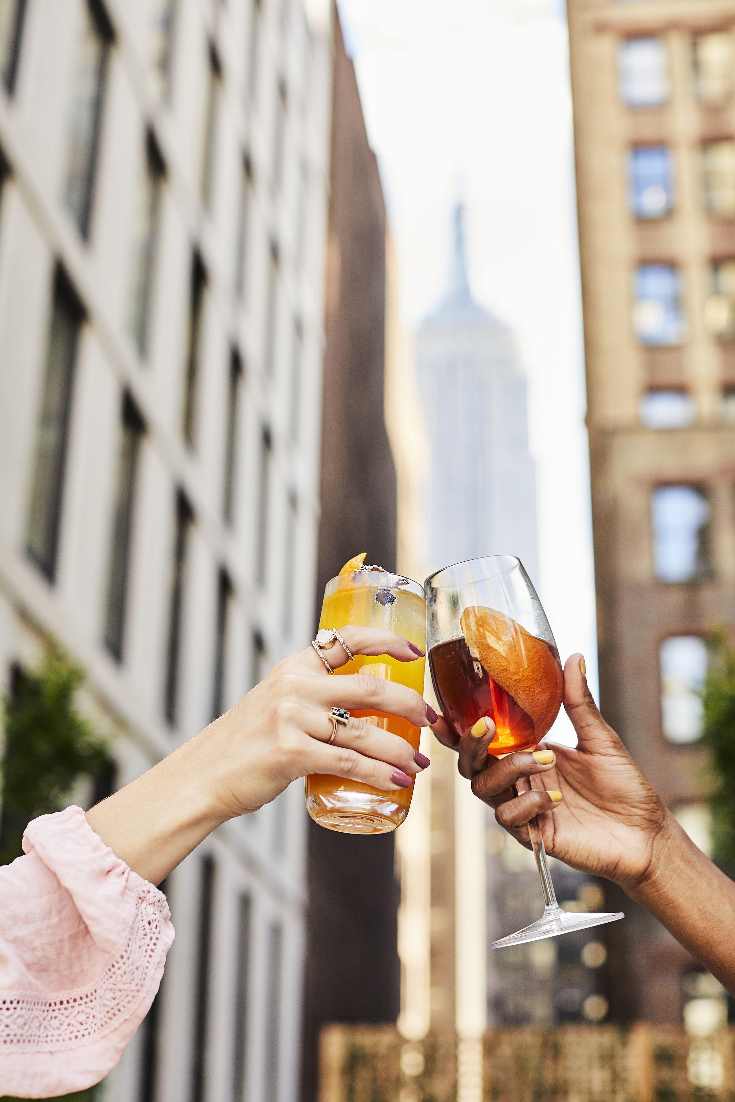 Park Terrace Hotel New York