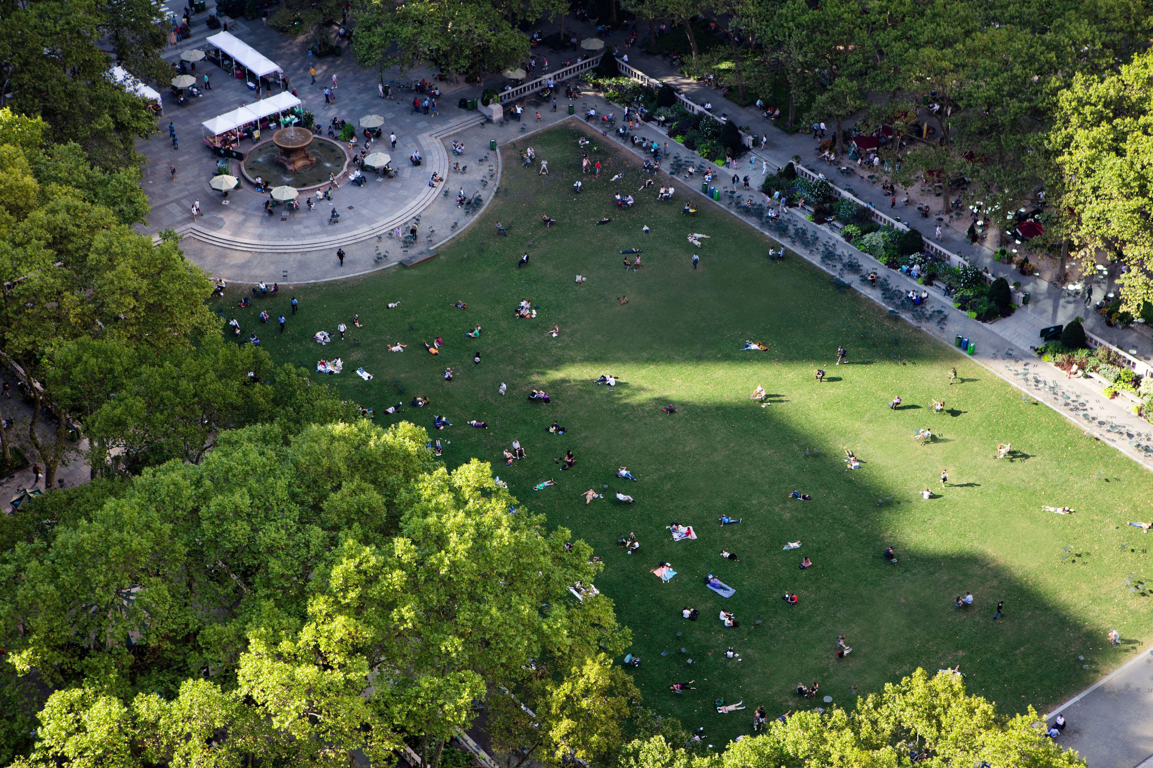 Park Terrace 4* New York