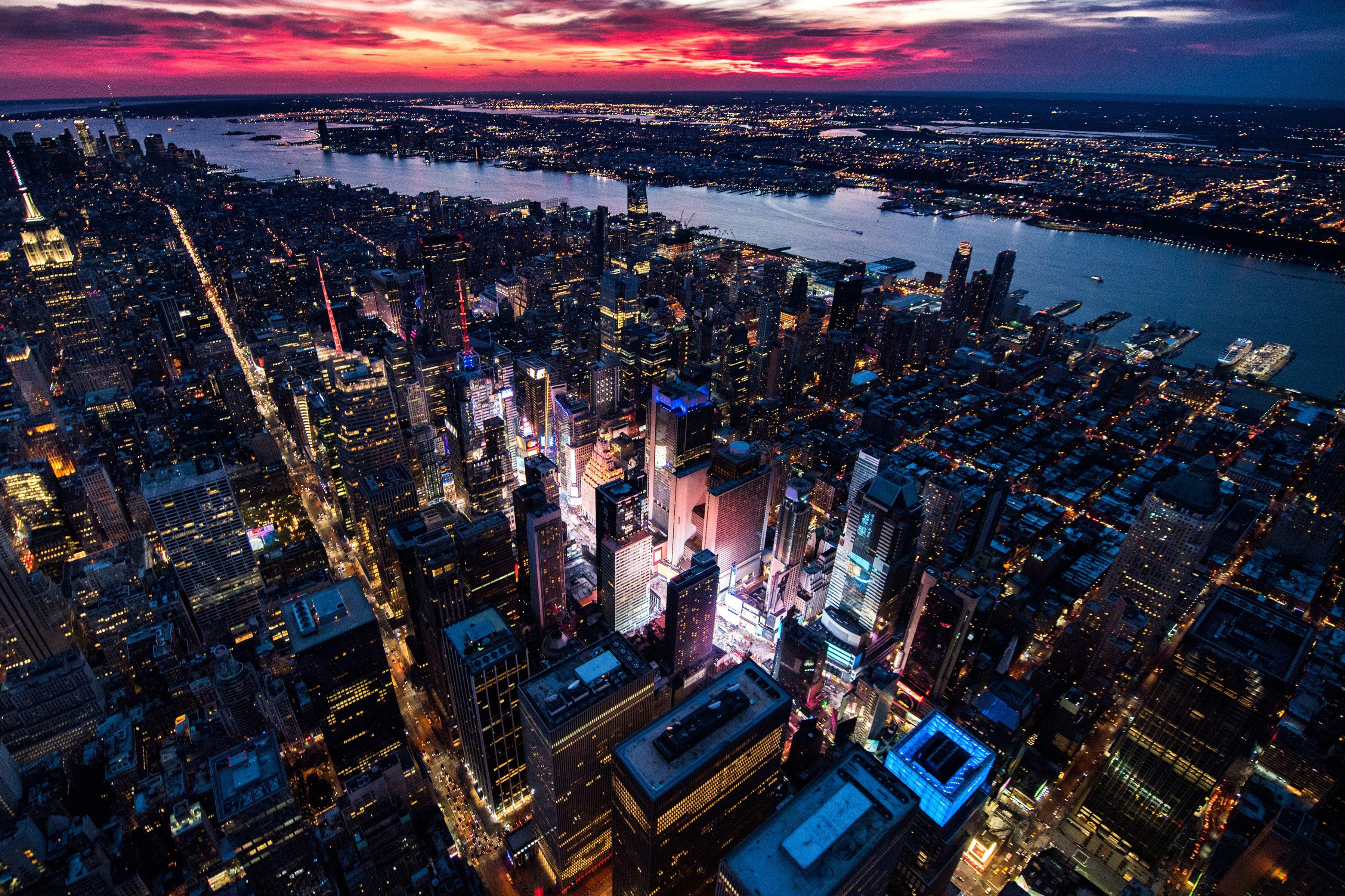 Park Terrace 4* New York