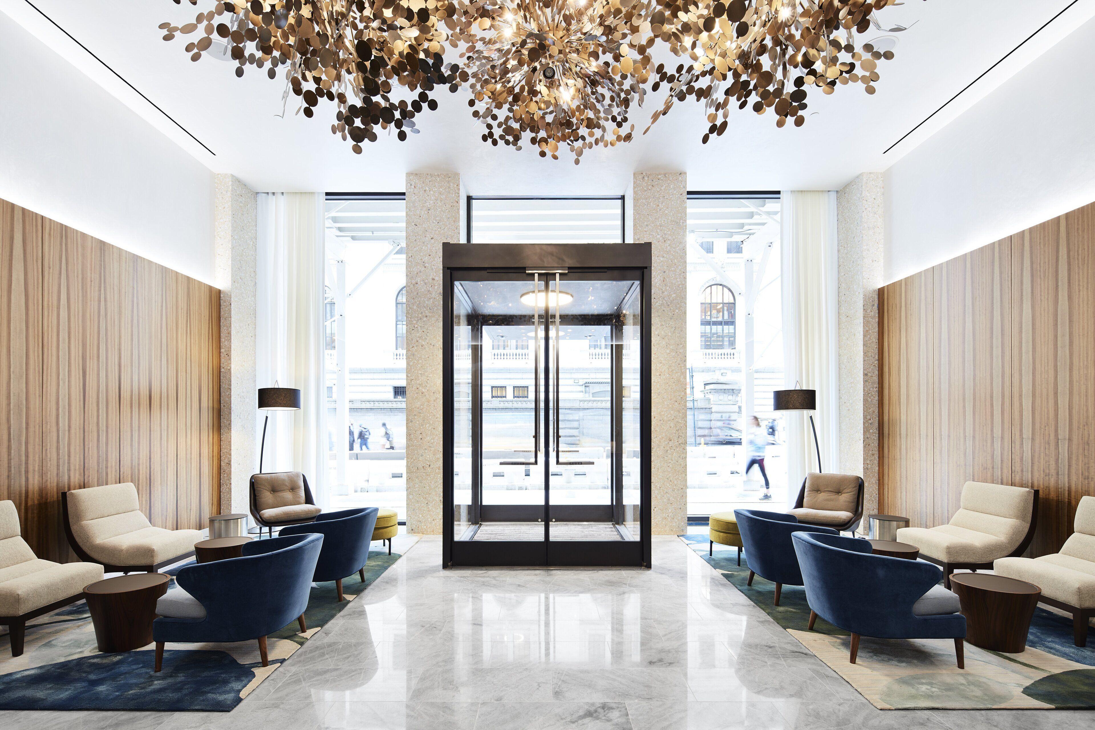 Park Terrace New York