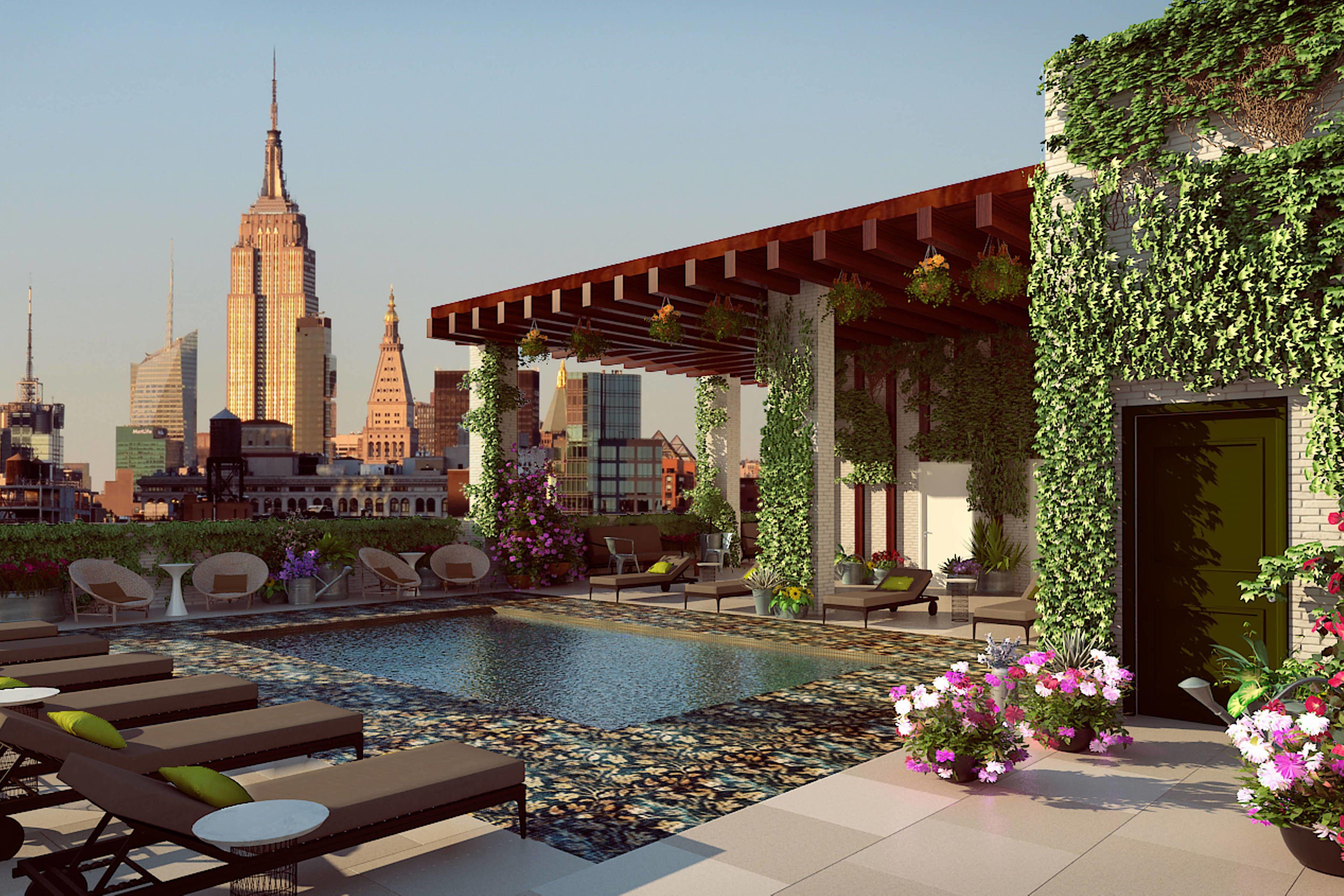 Renaissance Chelsea Hotel New York