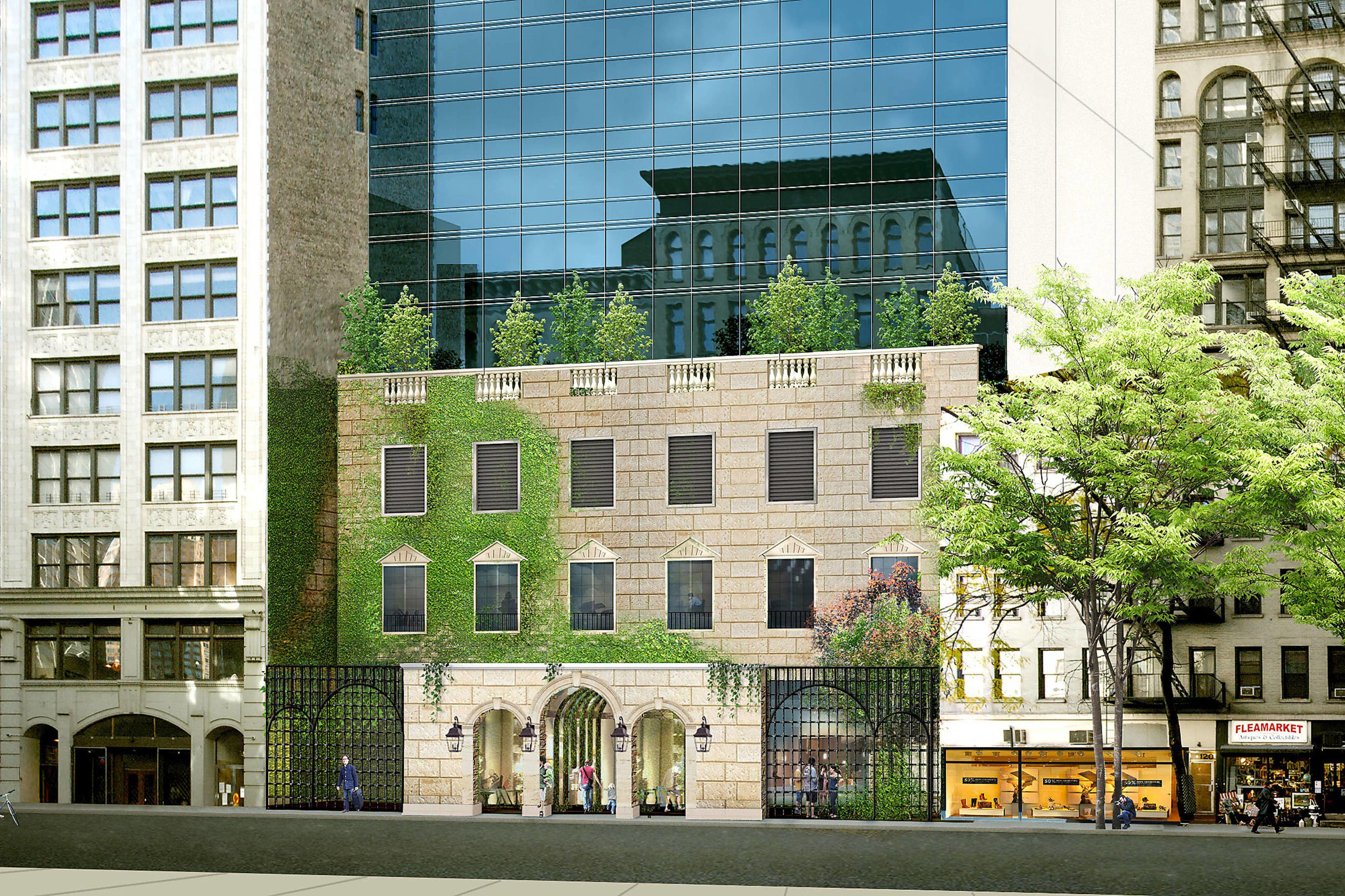 Renaissance Chelsea 4*