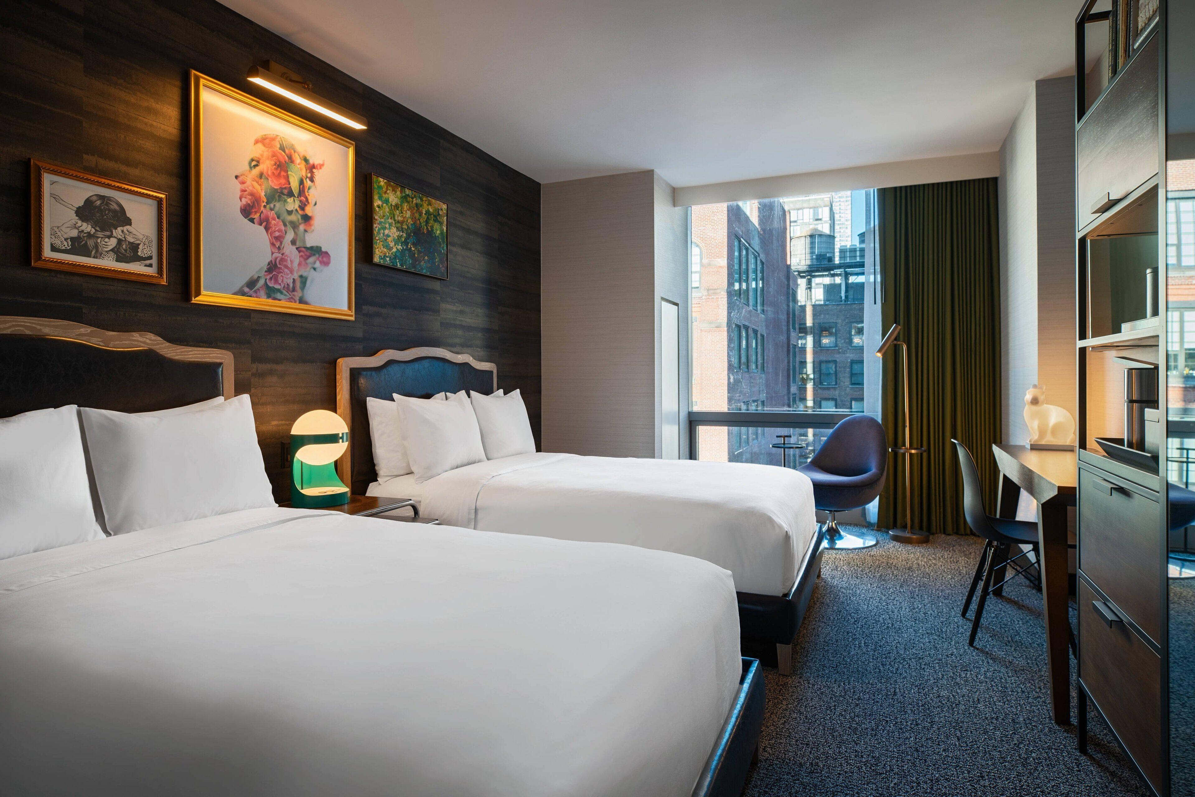 Hotel Renaissance Chelsea 4*
