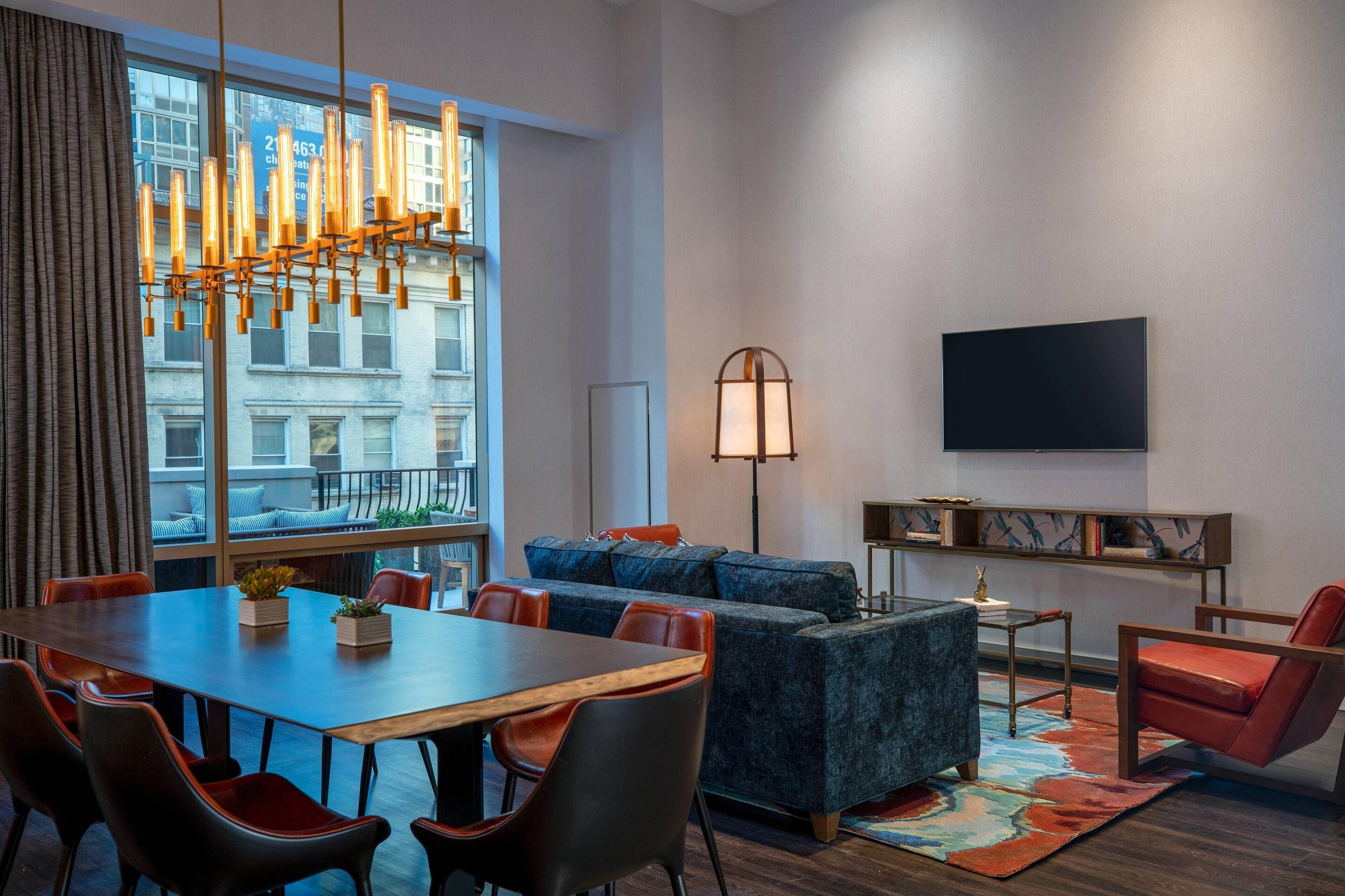 Hotel Renaissance Chelsea 4*