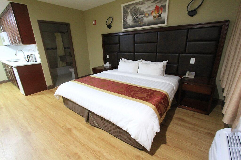 Hotel The Queens New York