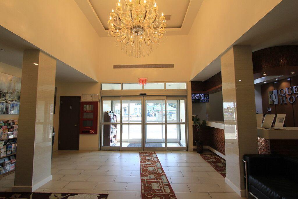 Hotel The Queens New York