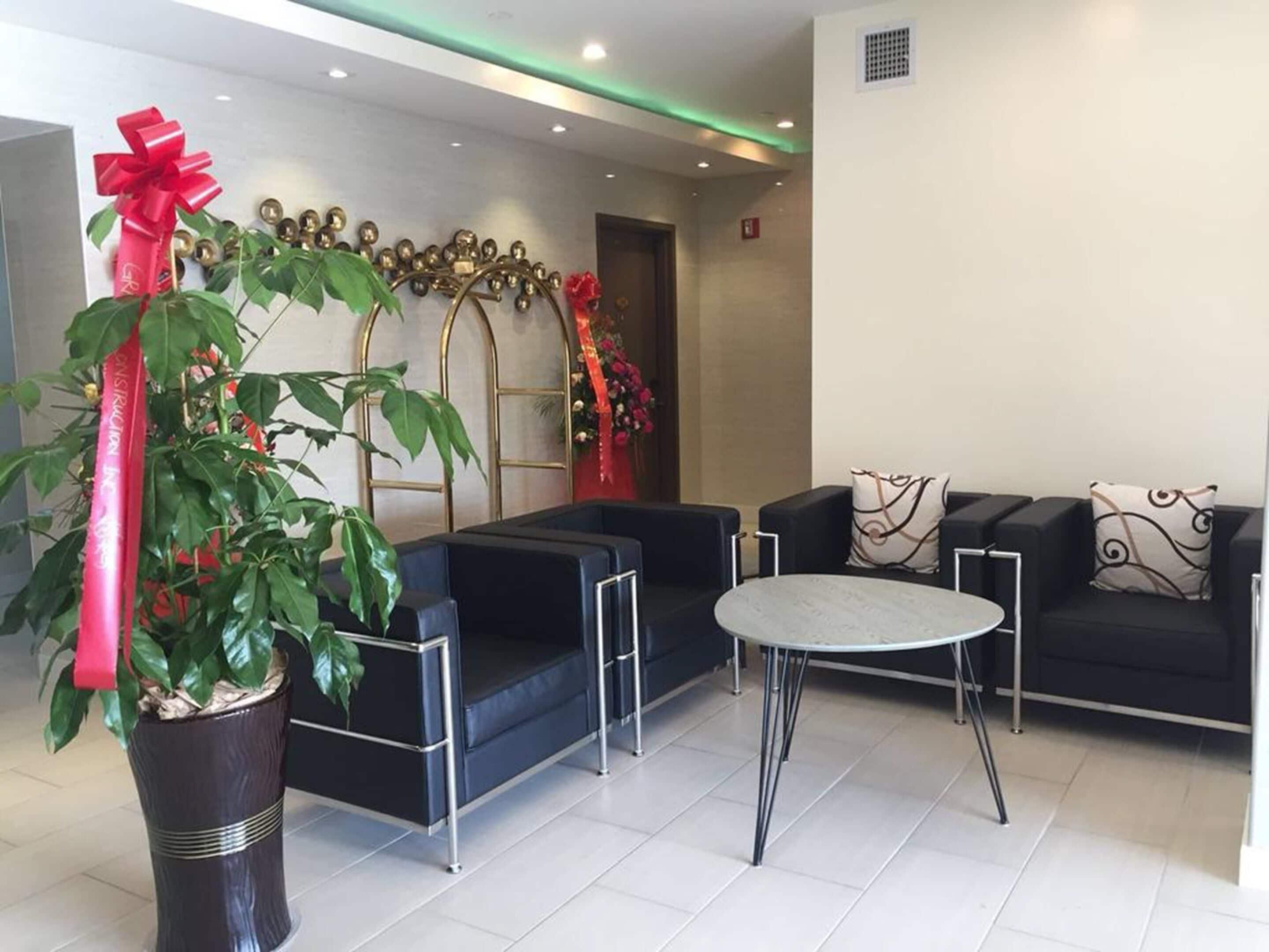 The Queens Hotel New York