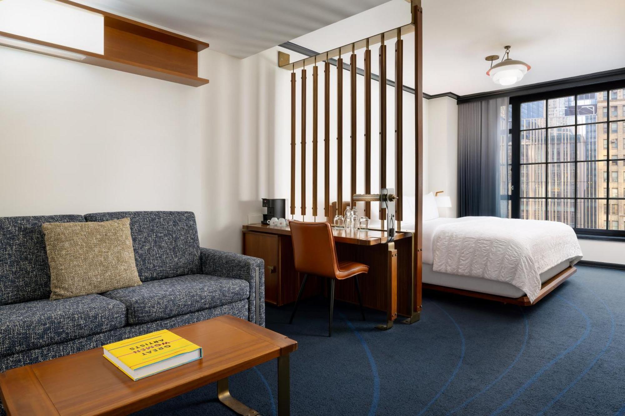 Hotel Le Meridien New York, Park