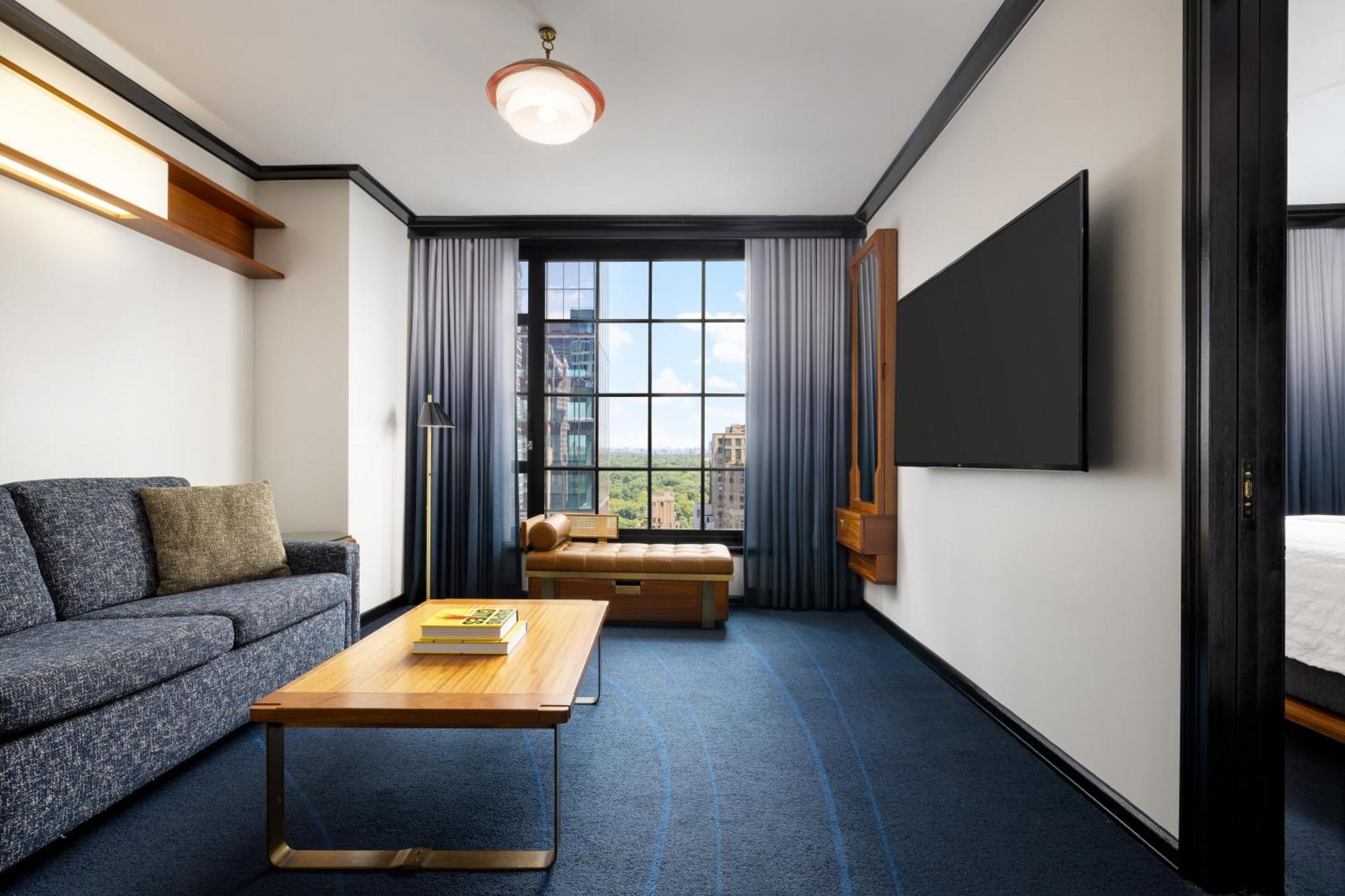 Le Meridien New York, Park Hotel New York