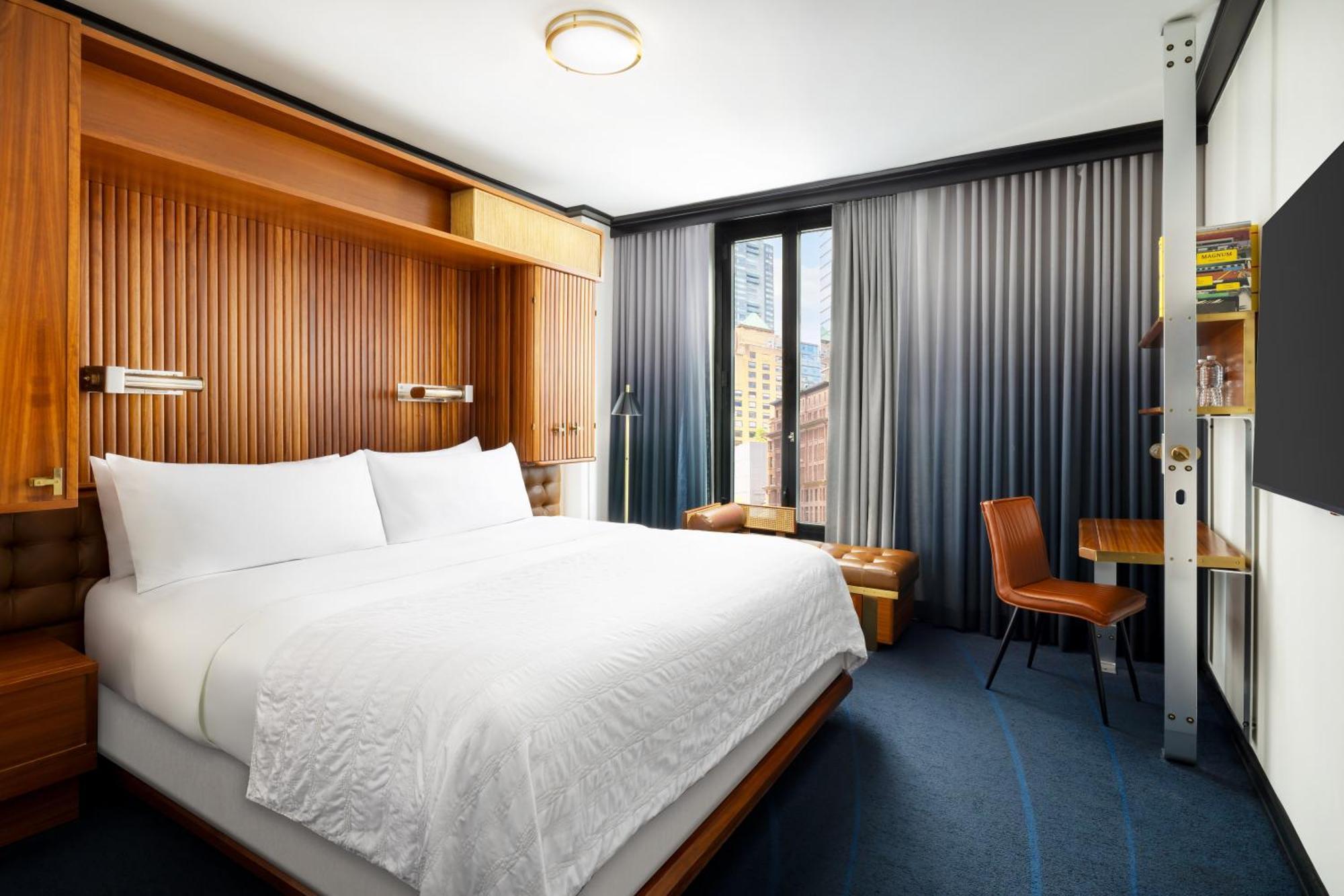 Hotel Le Meridien New York, Park