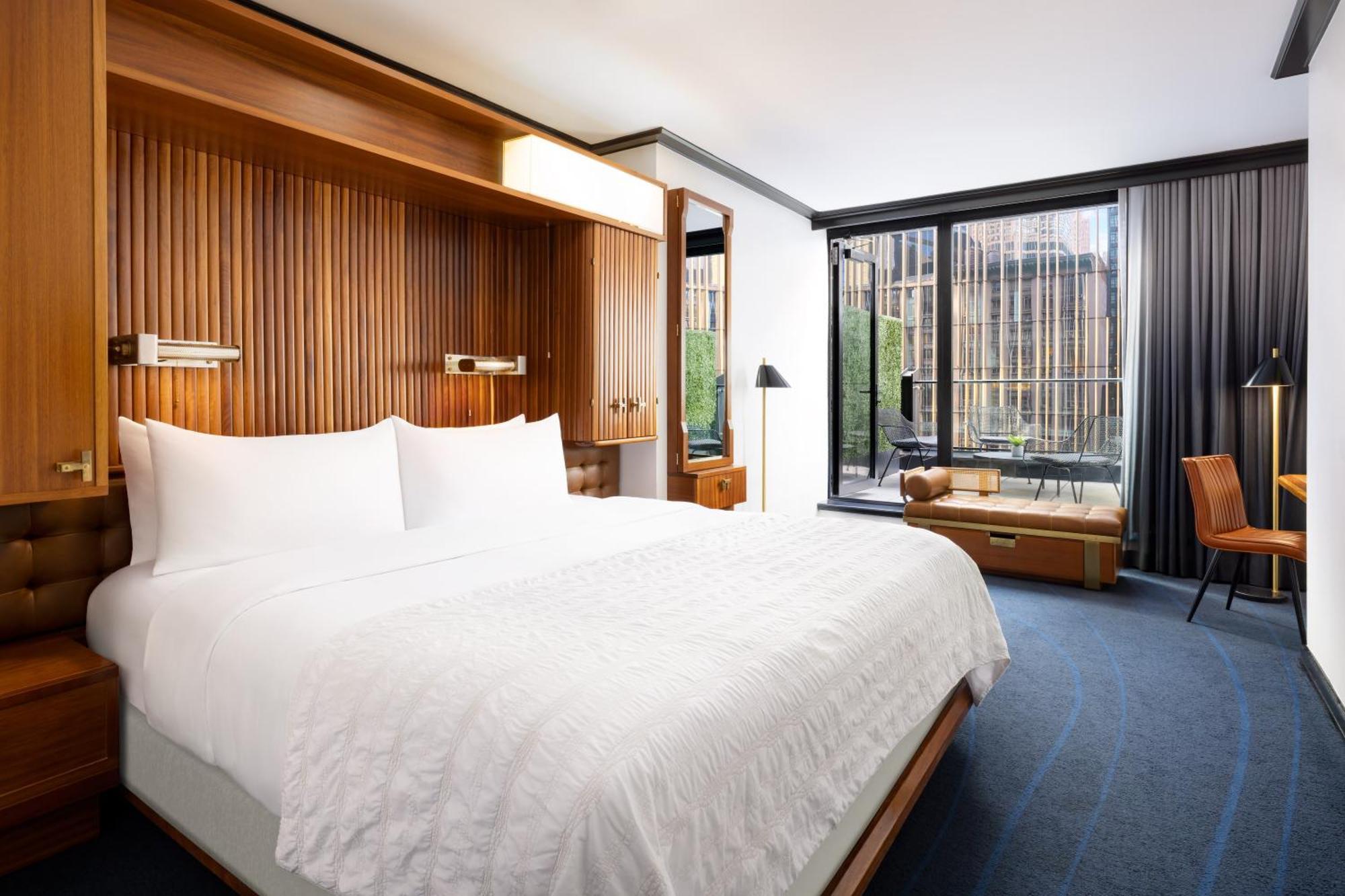 Le Meridien New York, Park 5*