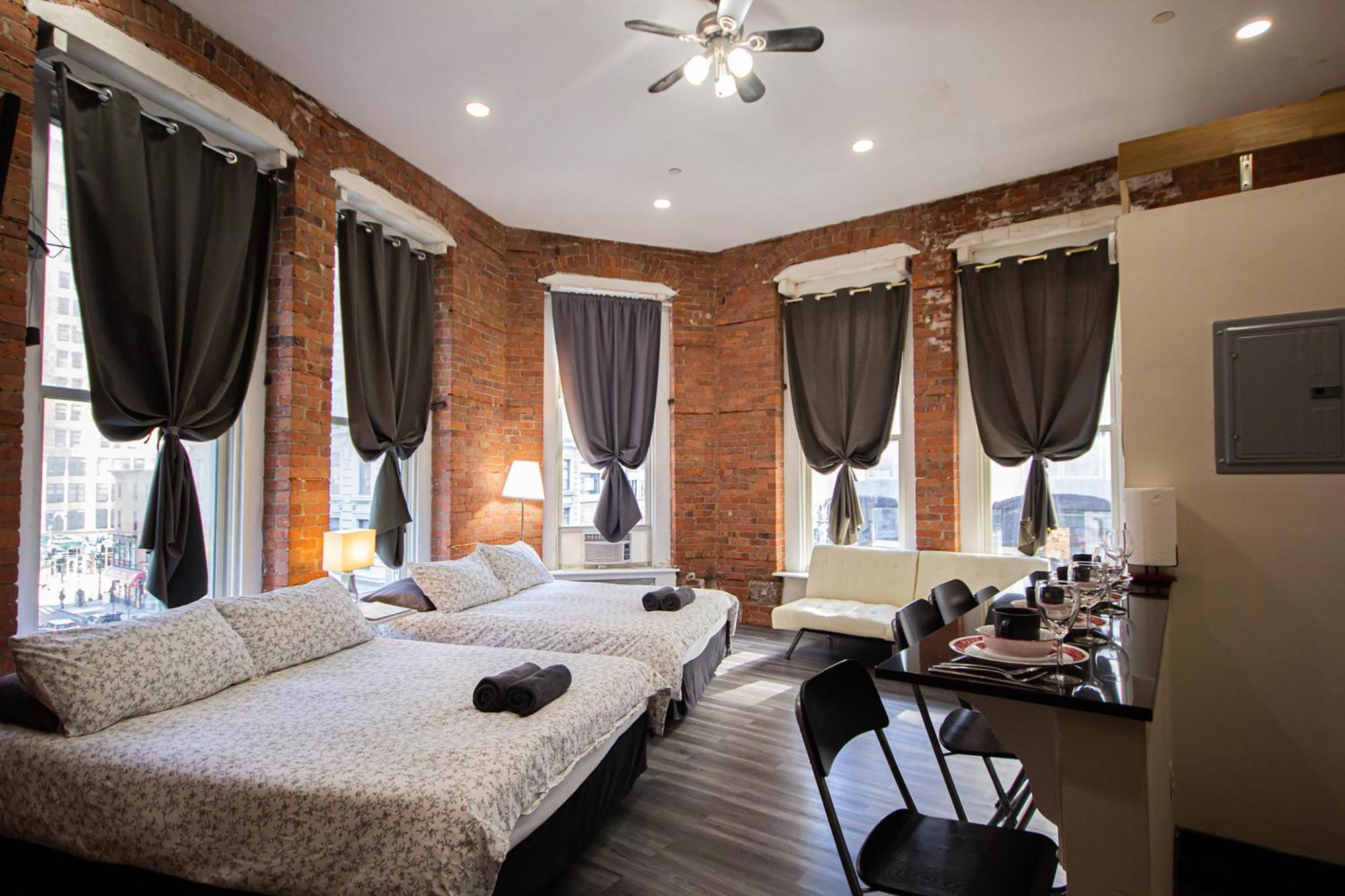 Studioplus By Jgstay, Midtown Esb Apartment New York