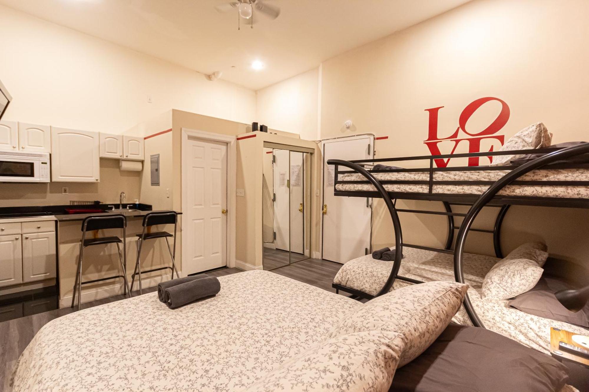 Apartment Studioplus By Jgstay, Midtown Esb New York