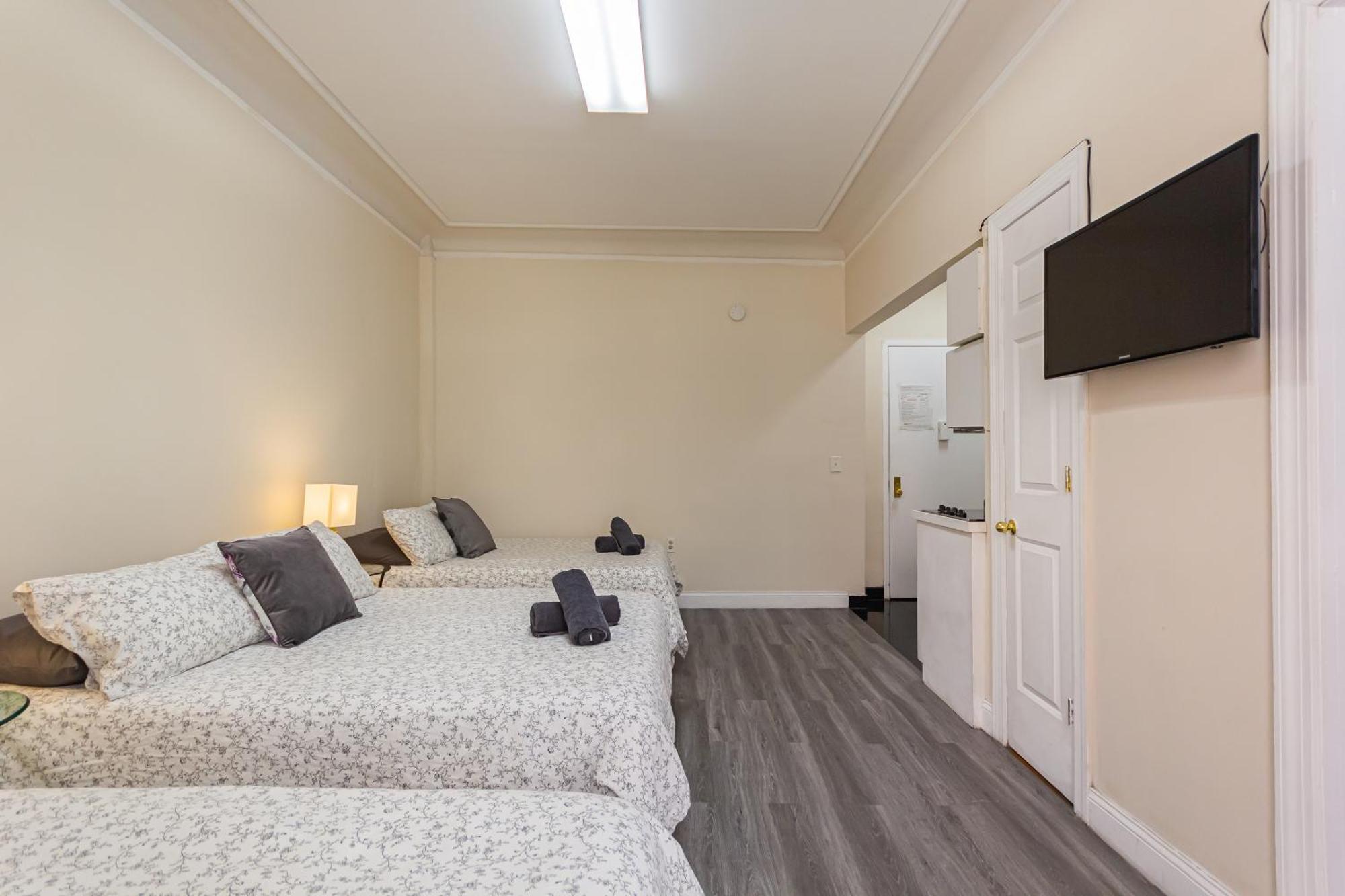 Studioplus By Jgstay, Midtown Esb New York