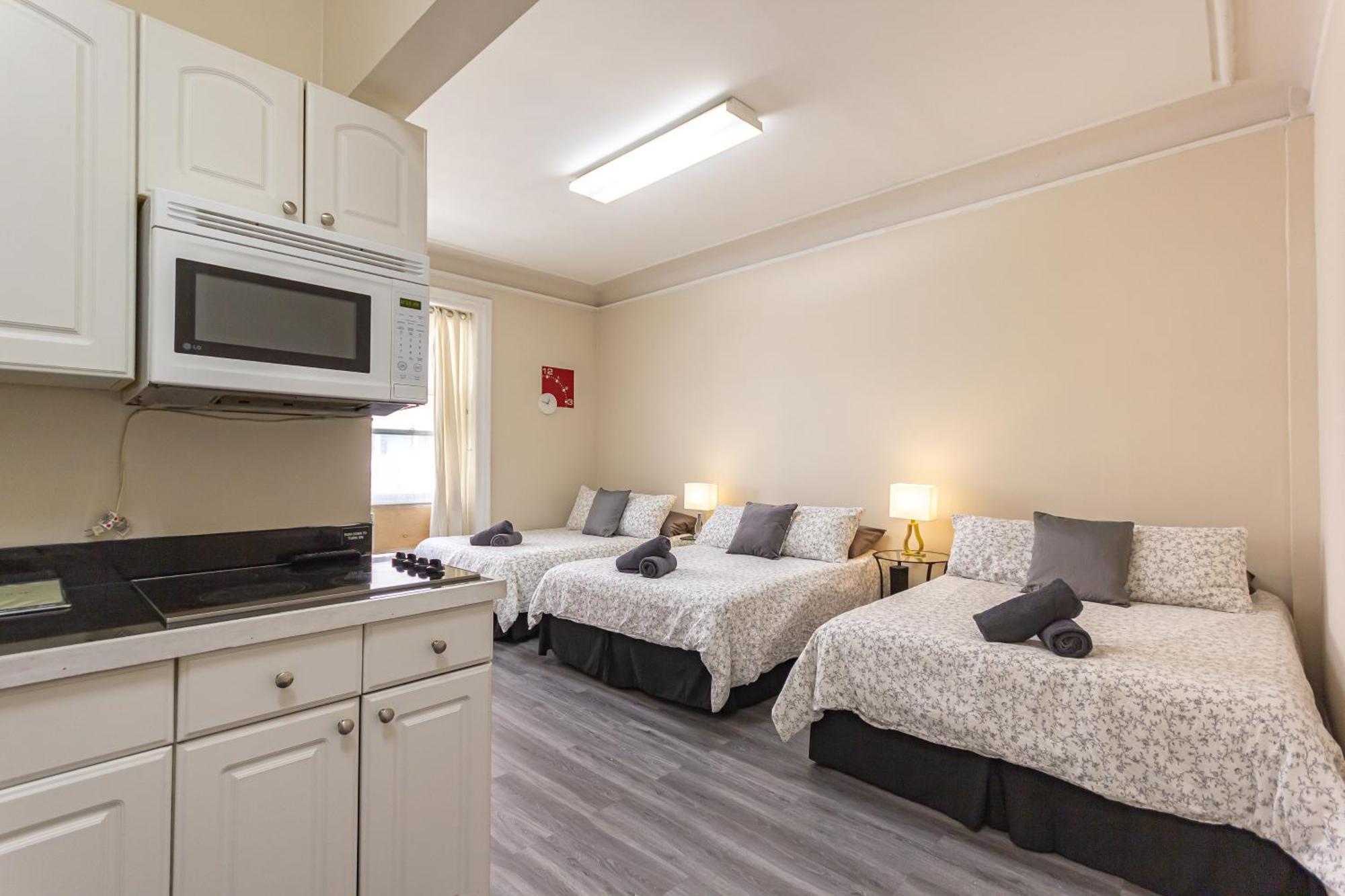 Studioplus By Jgstay, Midtown Esb Apartment