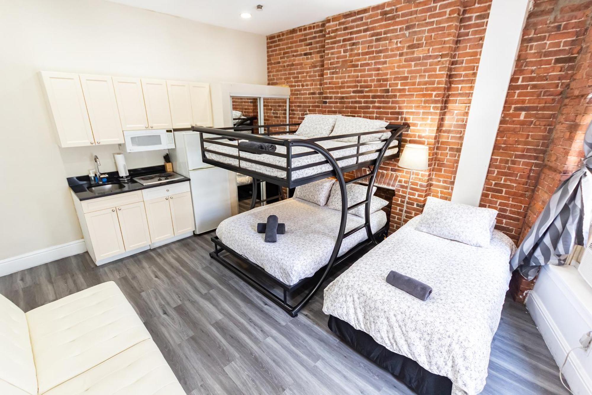 Studioplus By Jgstay, Midtown Esb Apartment New York