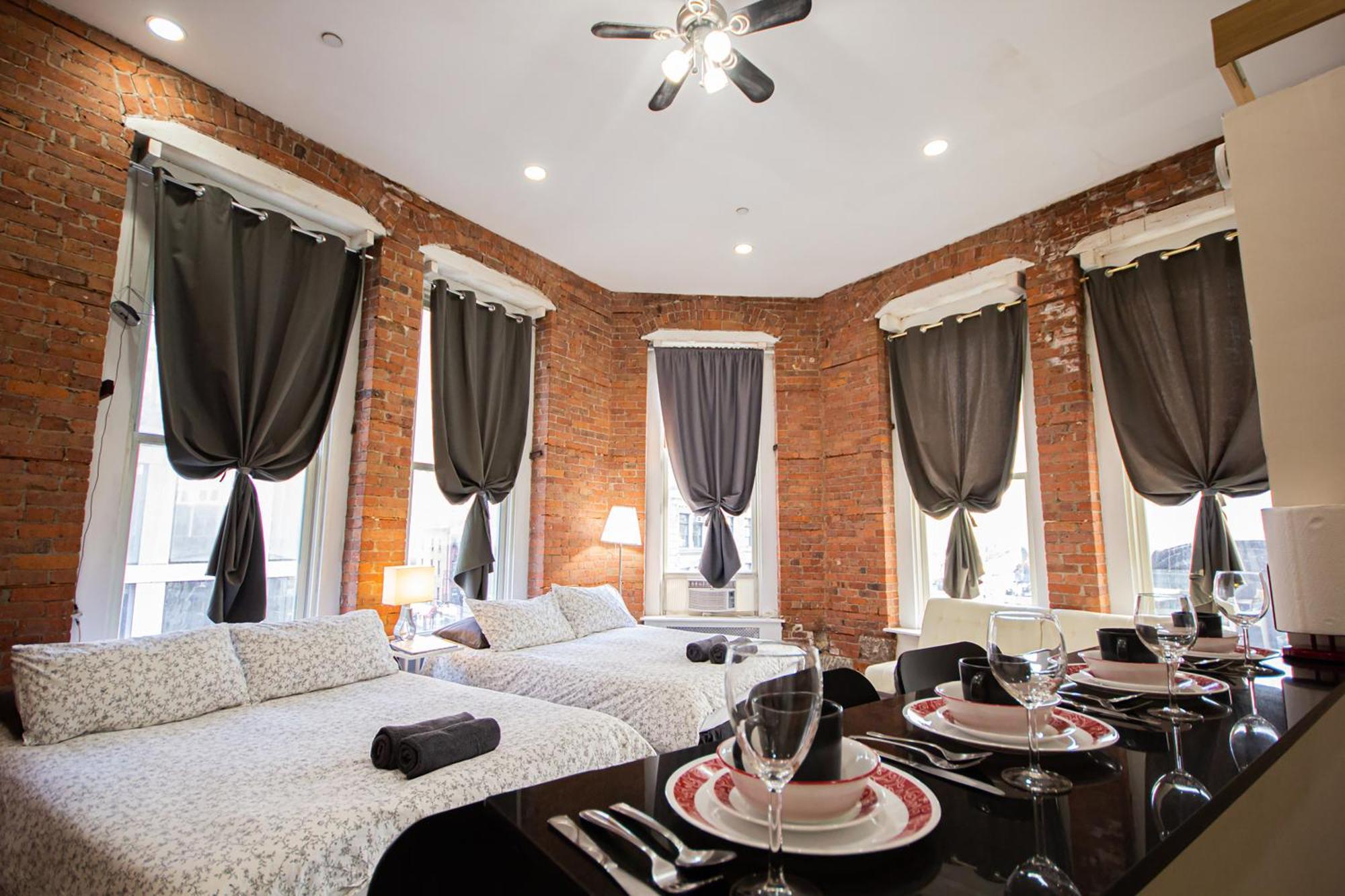 Apartment Studioplus By Jgstay, Midtown Esb